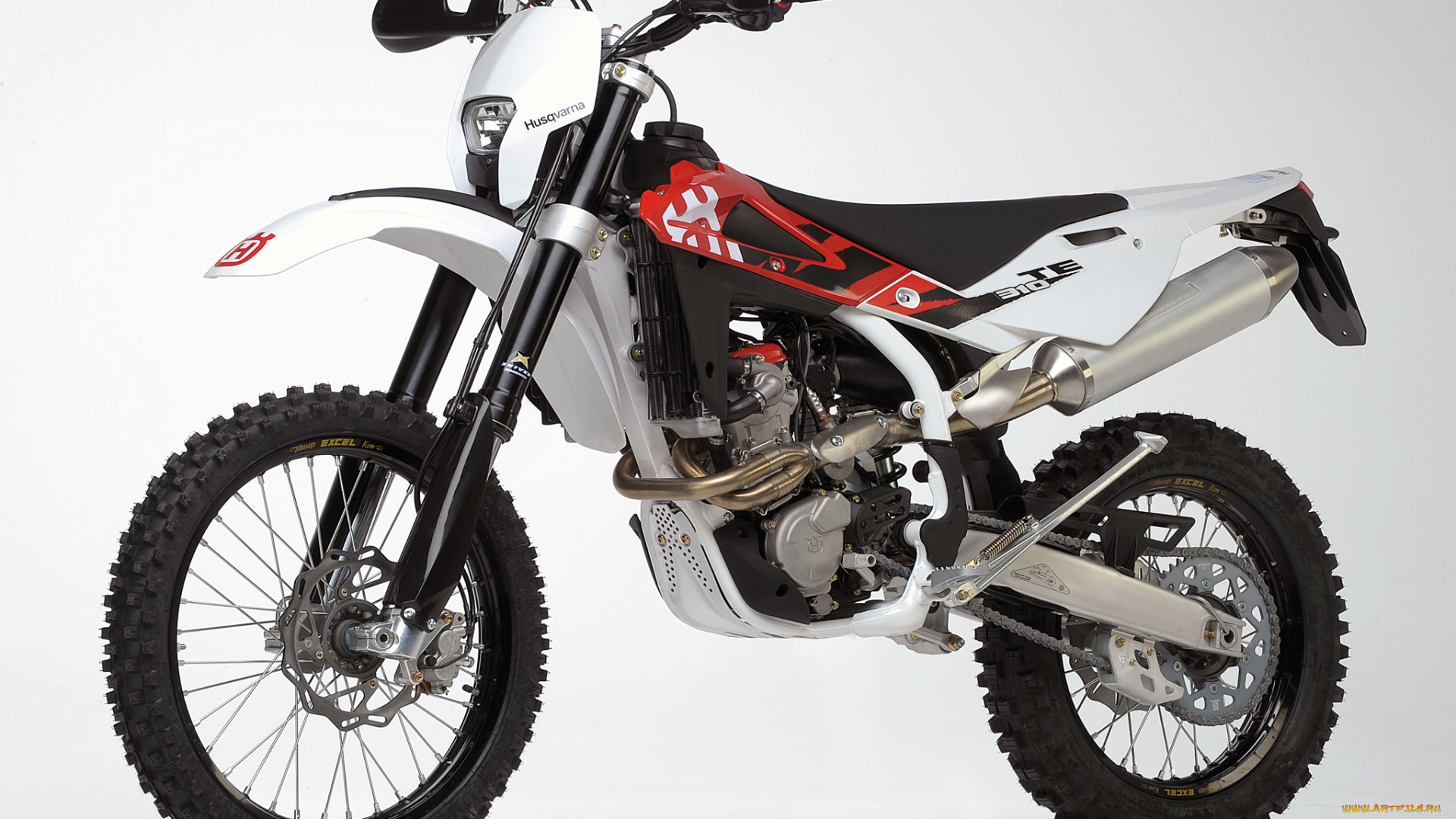 мотоциклы, husqvarna