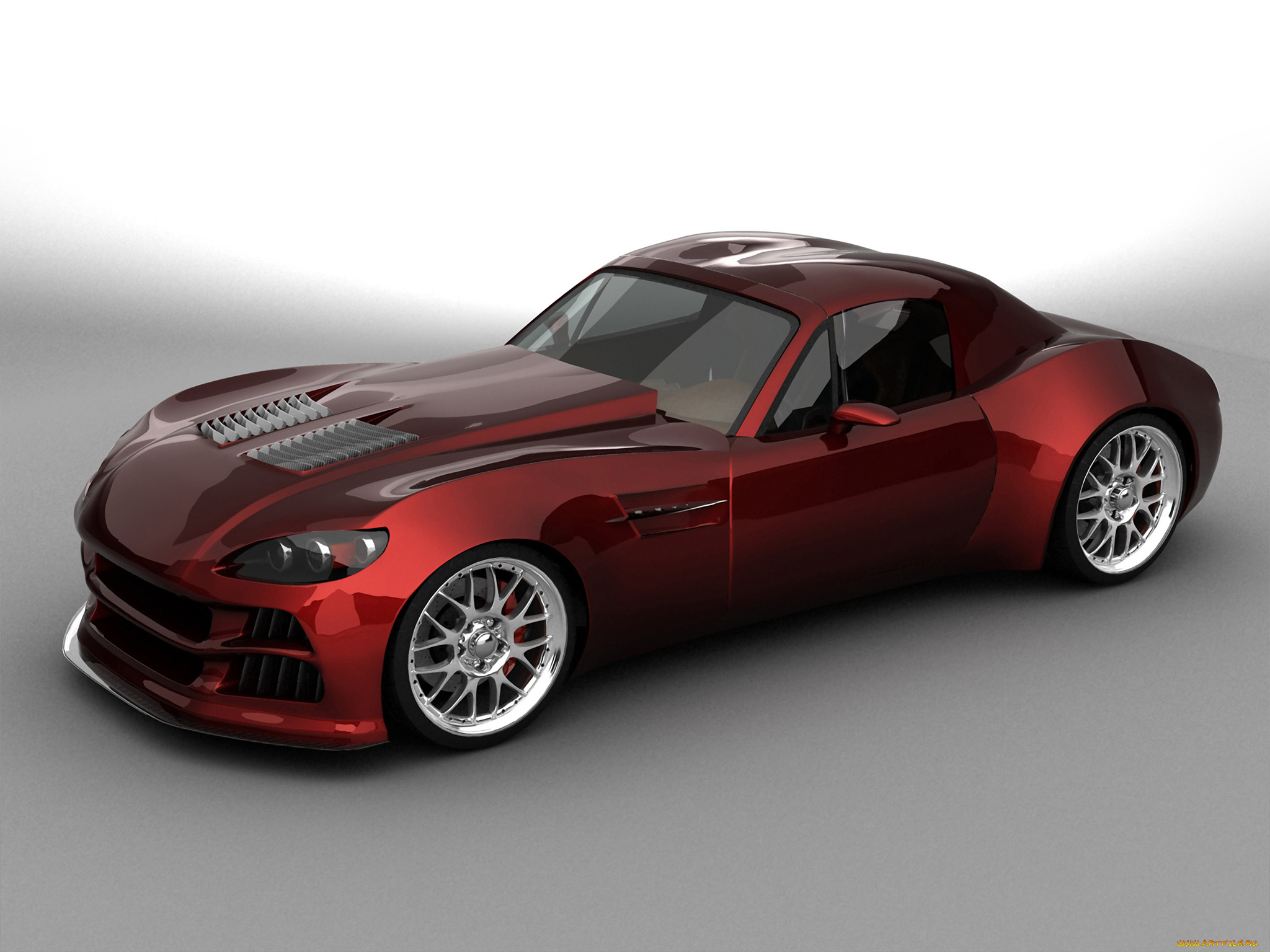 автомобили, 3д