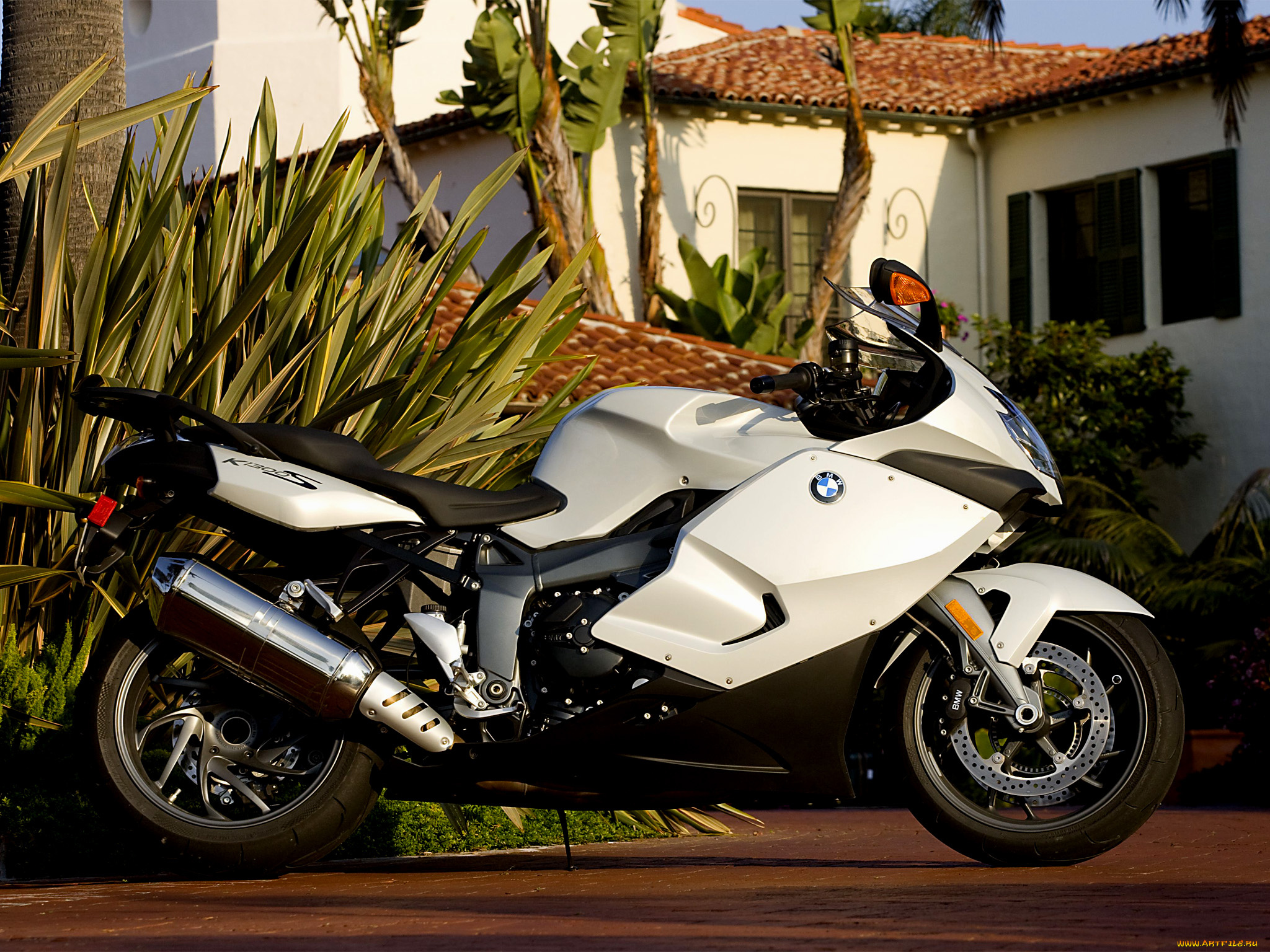 мотоциклы, bmw