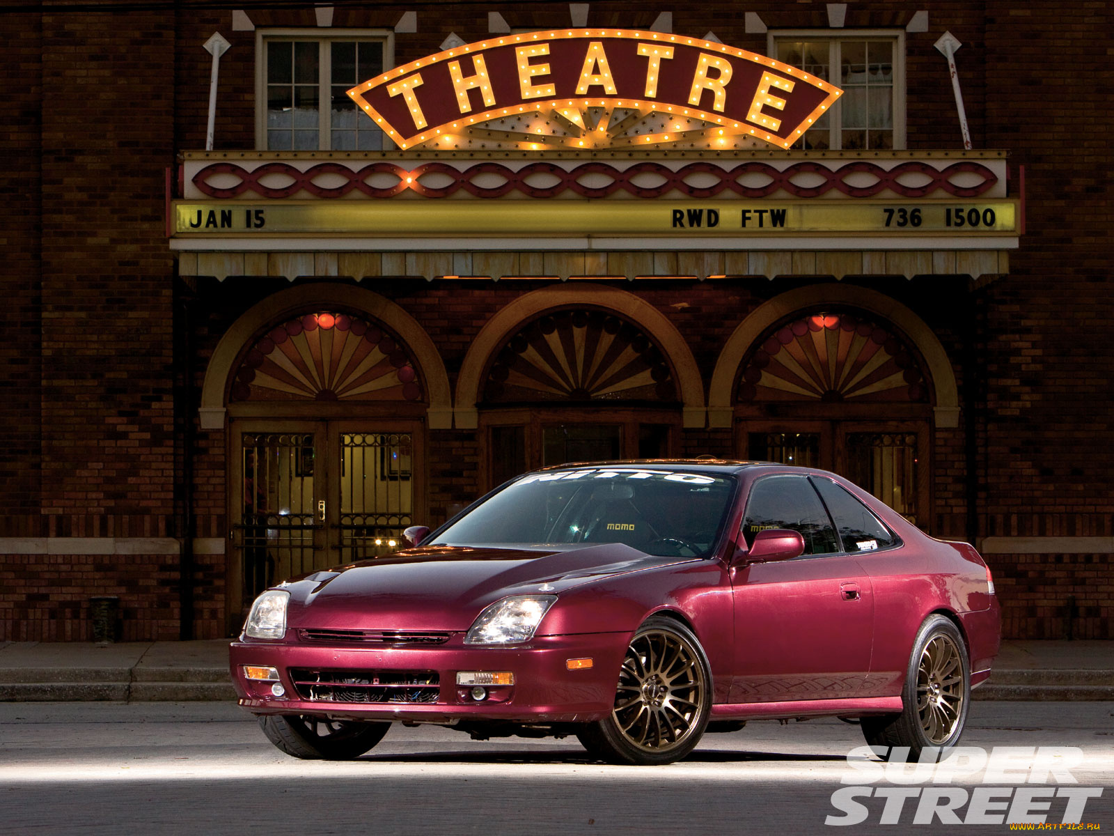 1998, honda, prelude, автомобили