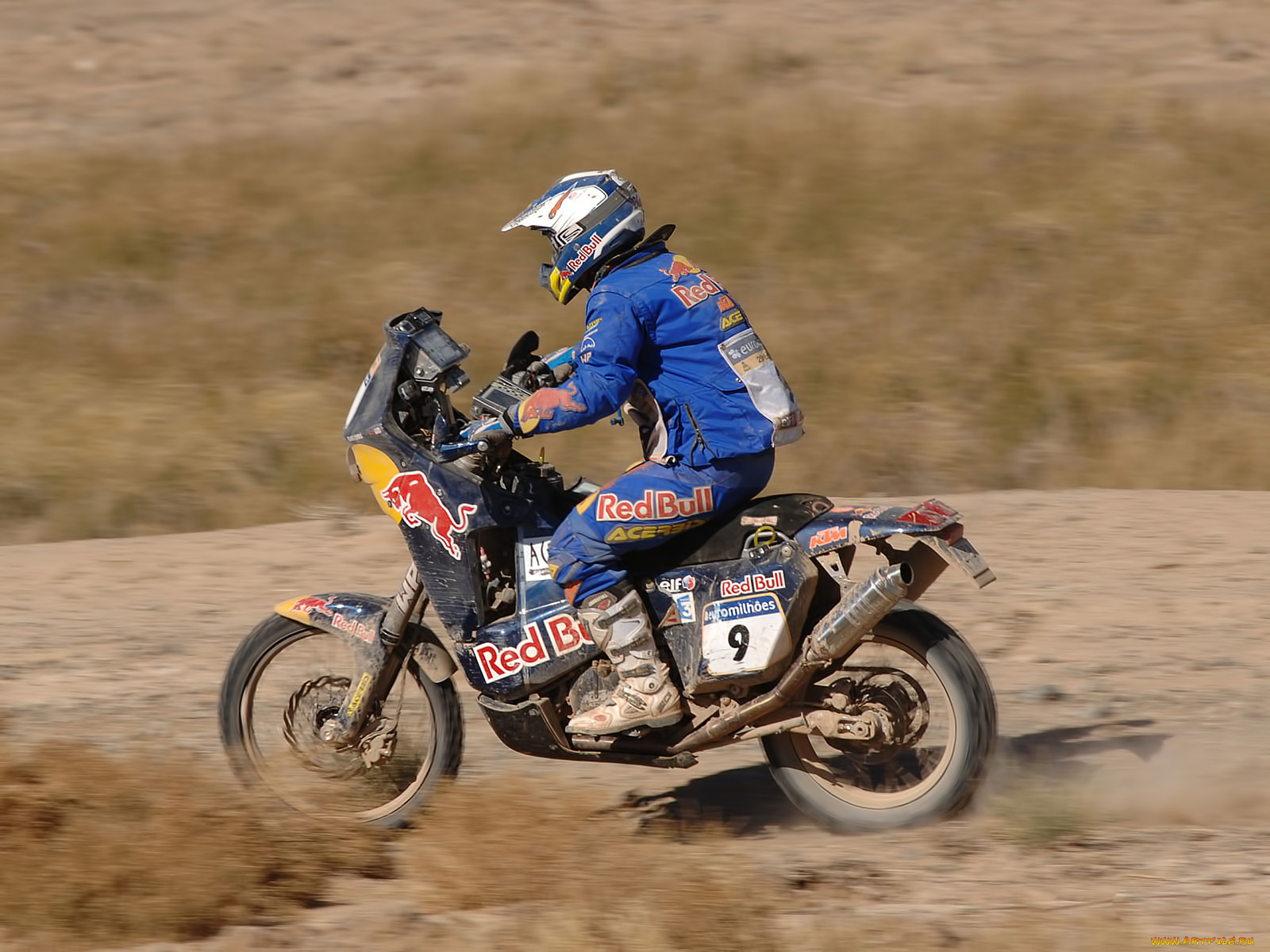 спорт, мотокросс