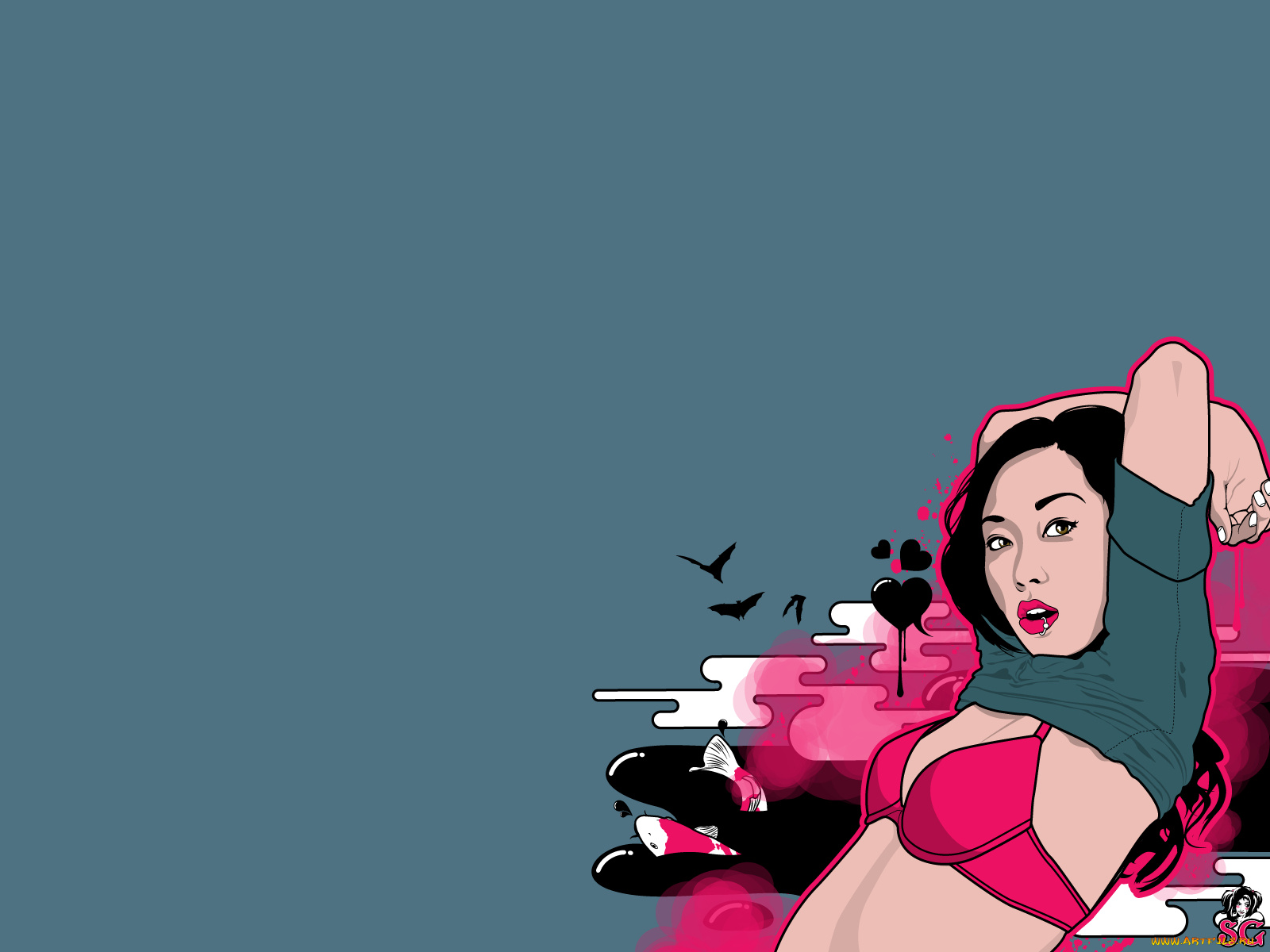 векторная, графика