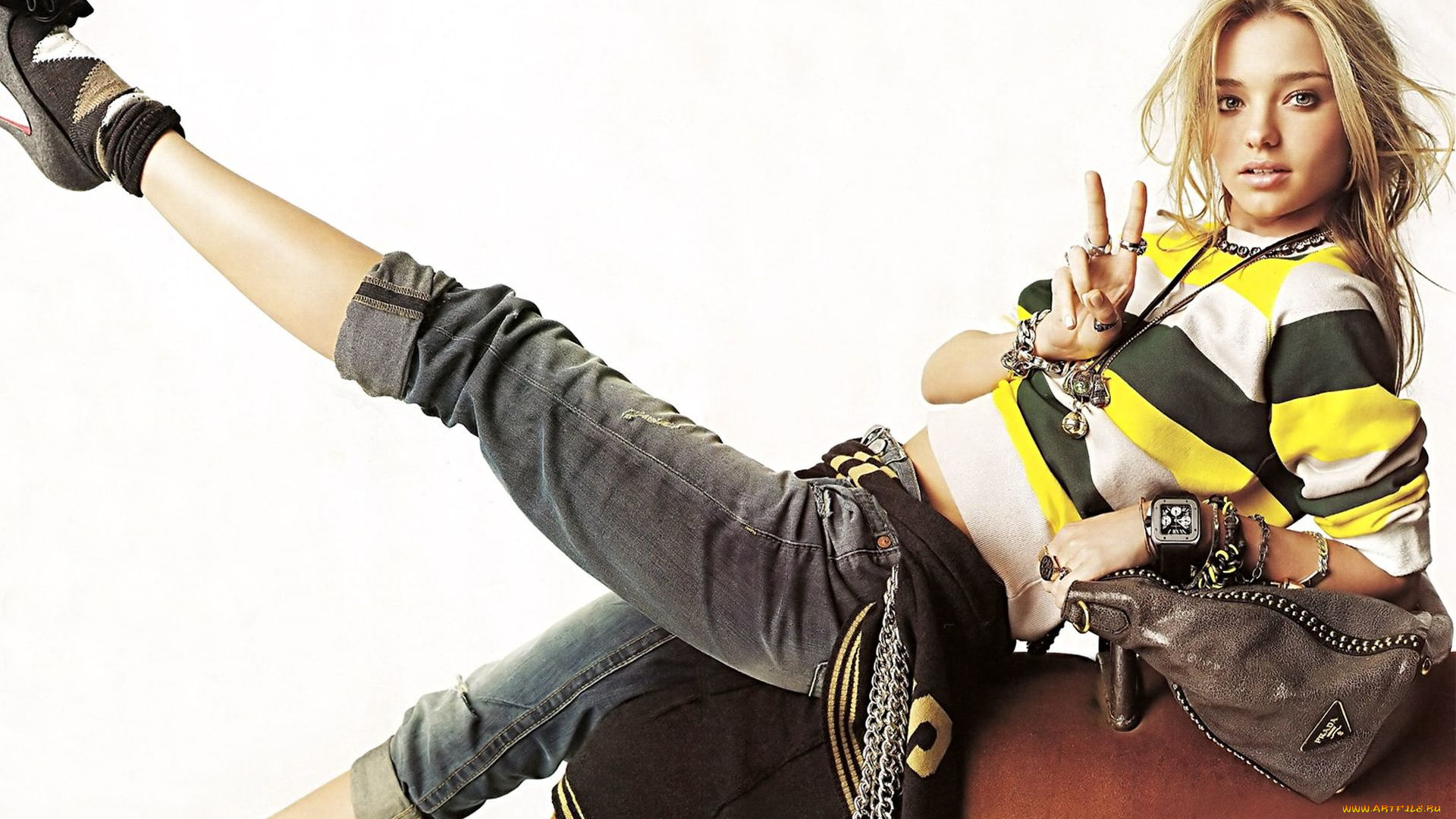 Miranda, Kerr, девушки