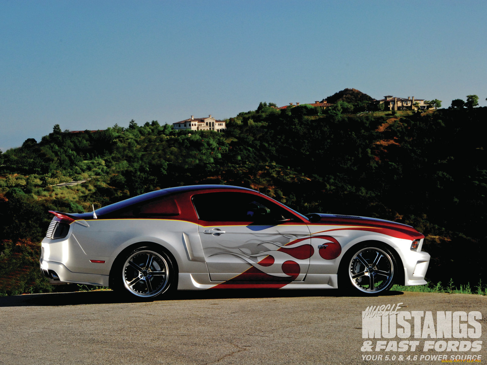 2010, mustang, gt, 001, runnin, rebels, автомобили