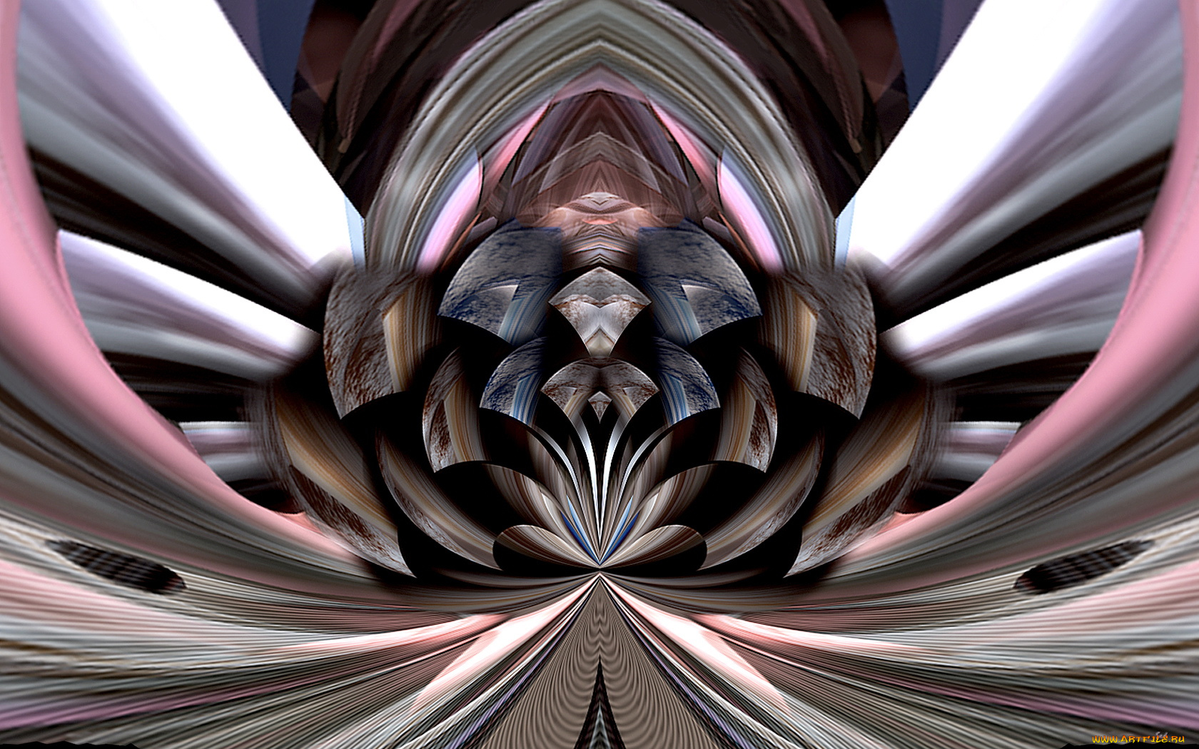 3д, графика, abstract, абстракции