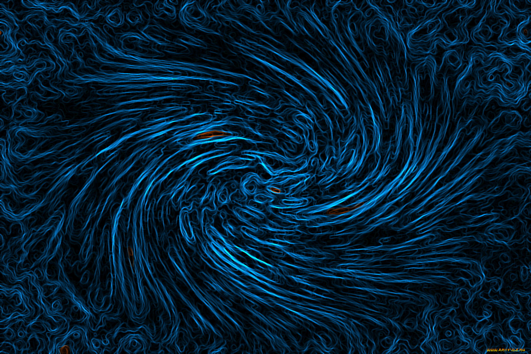 3д, графика, abstract, абстракции