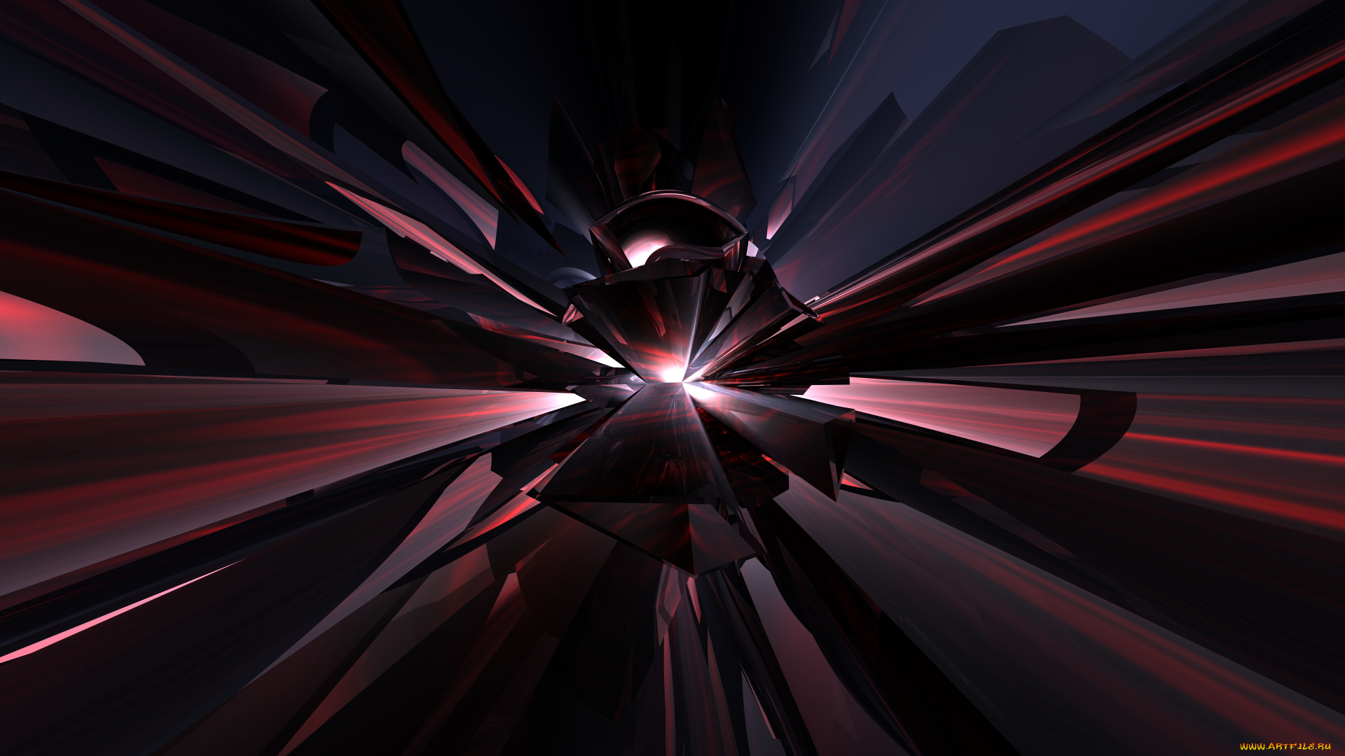 3д, графика, abstract, абстракции