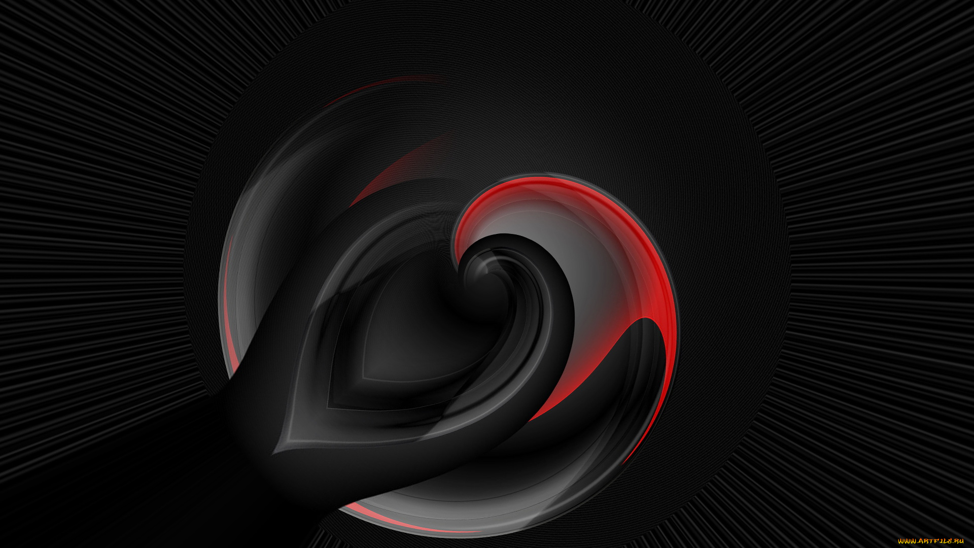 3д, графика, abstract, абстракции