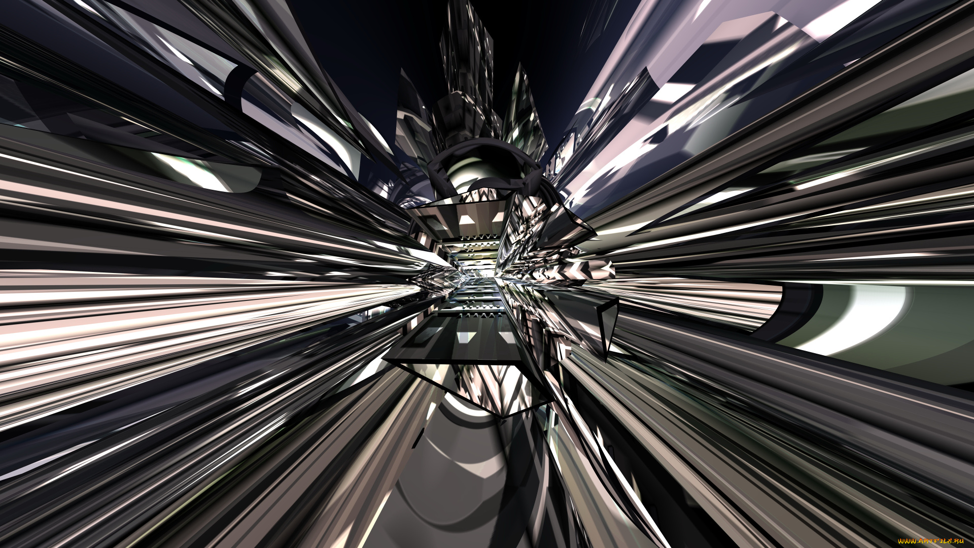 3д, графика, abstract, абстракции