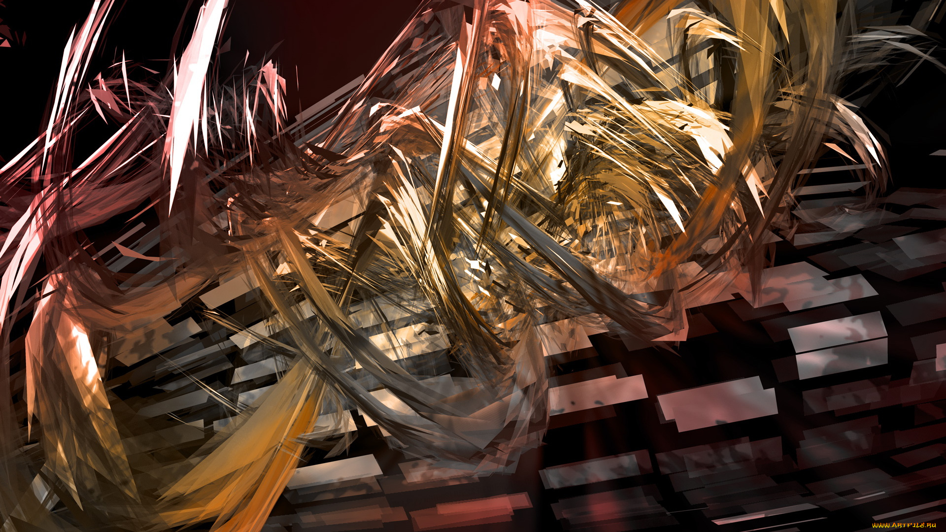 3д, графика, abstract, абстракции, текстуры