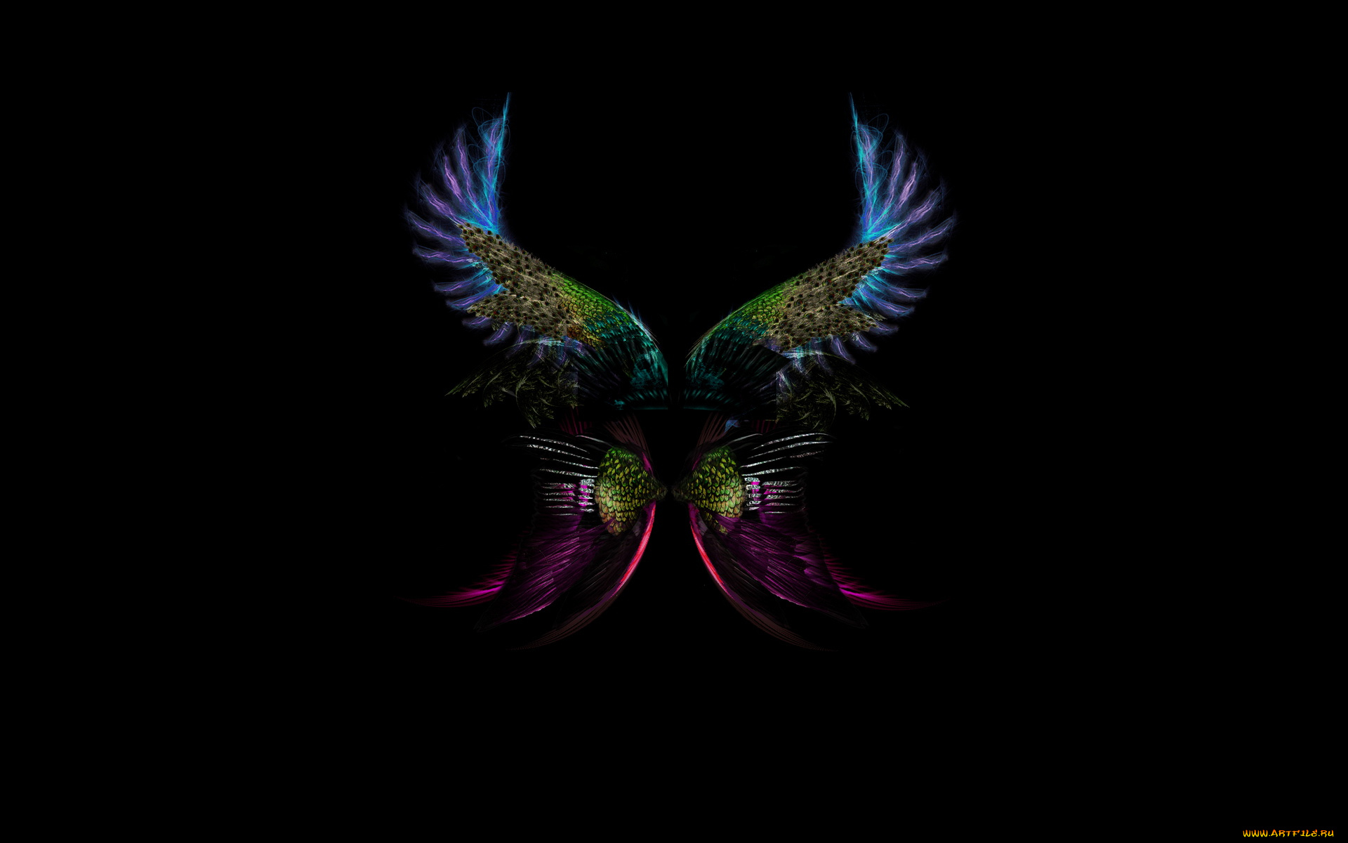 3д, графика, abstract, абстракции