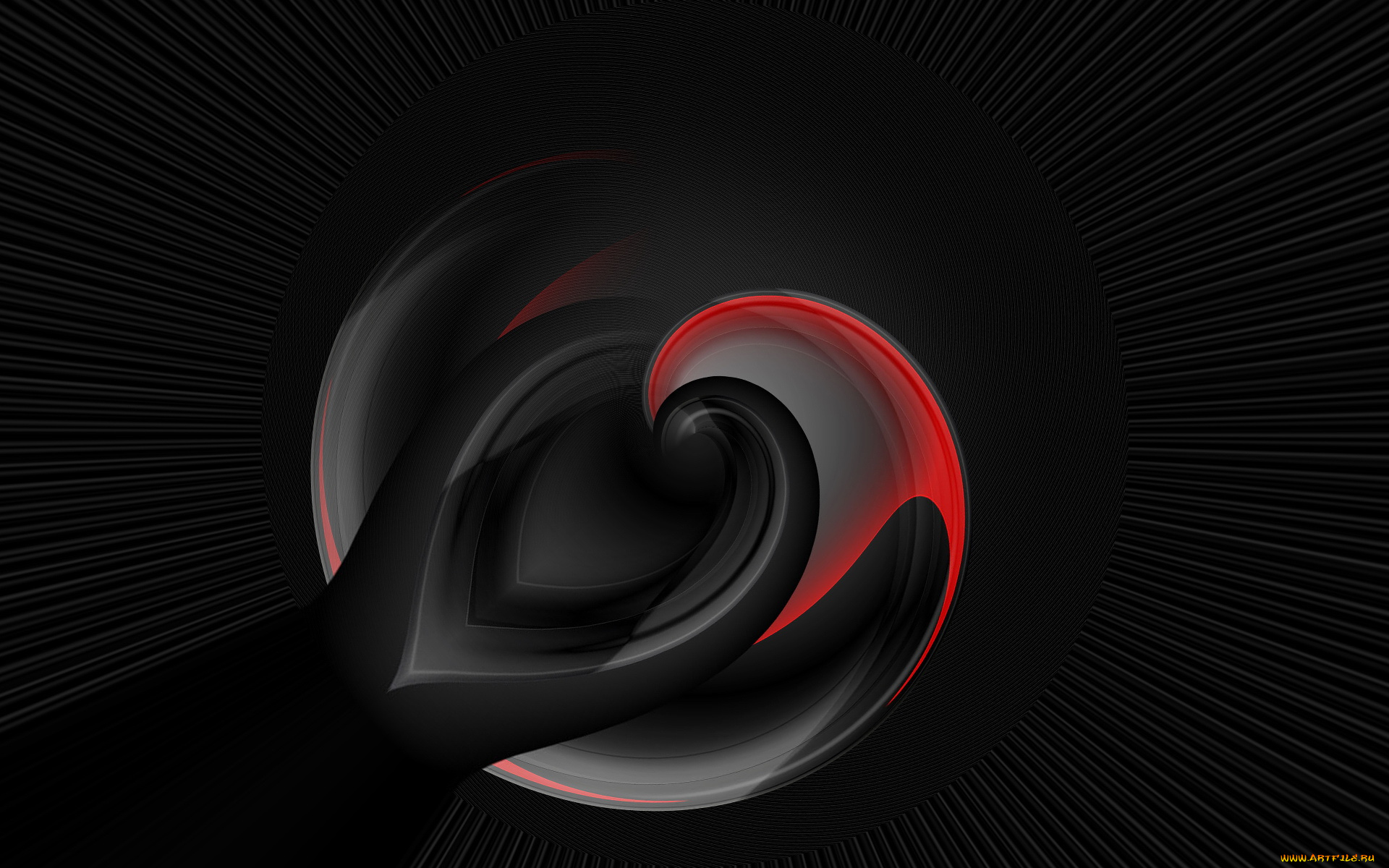 3д, графика, abstract, абстракции