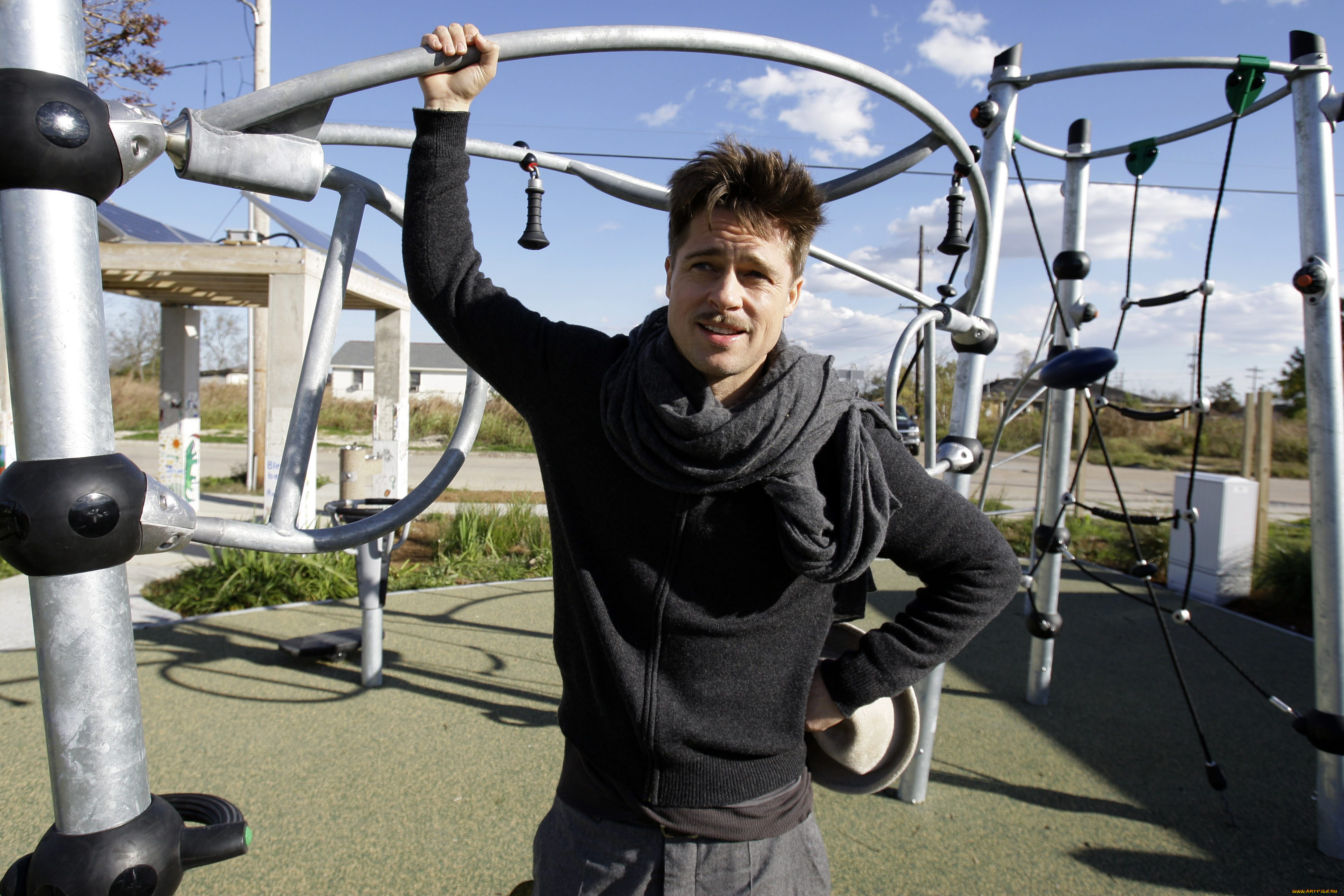 мужчины, brad, pitt