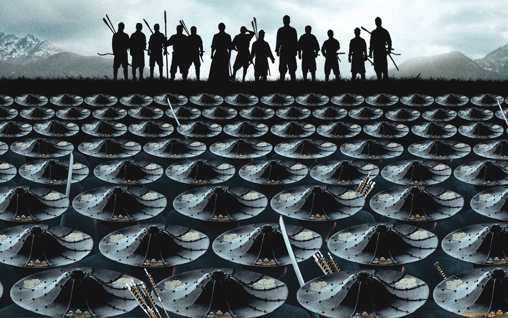 13, убийц, кино, фильмы, самураи, 2010