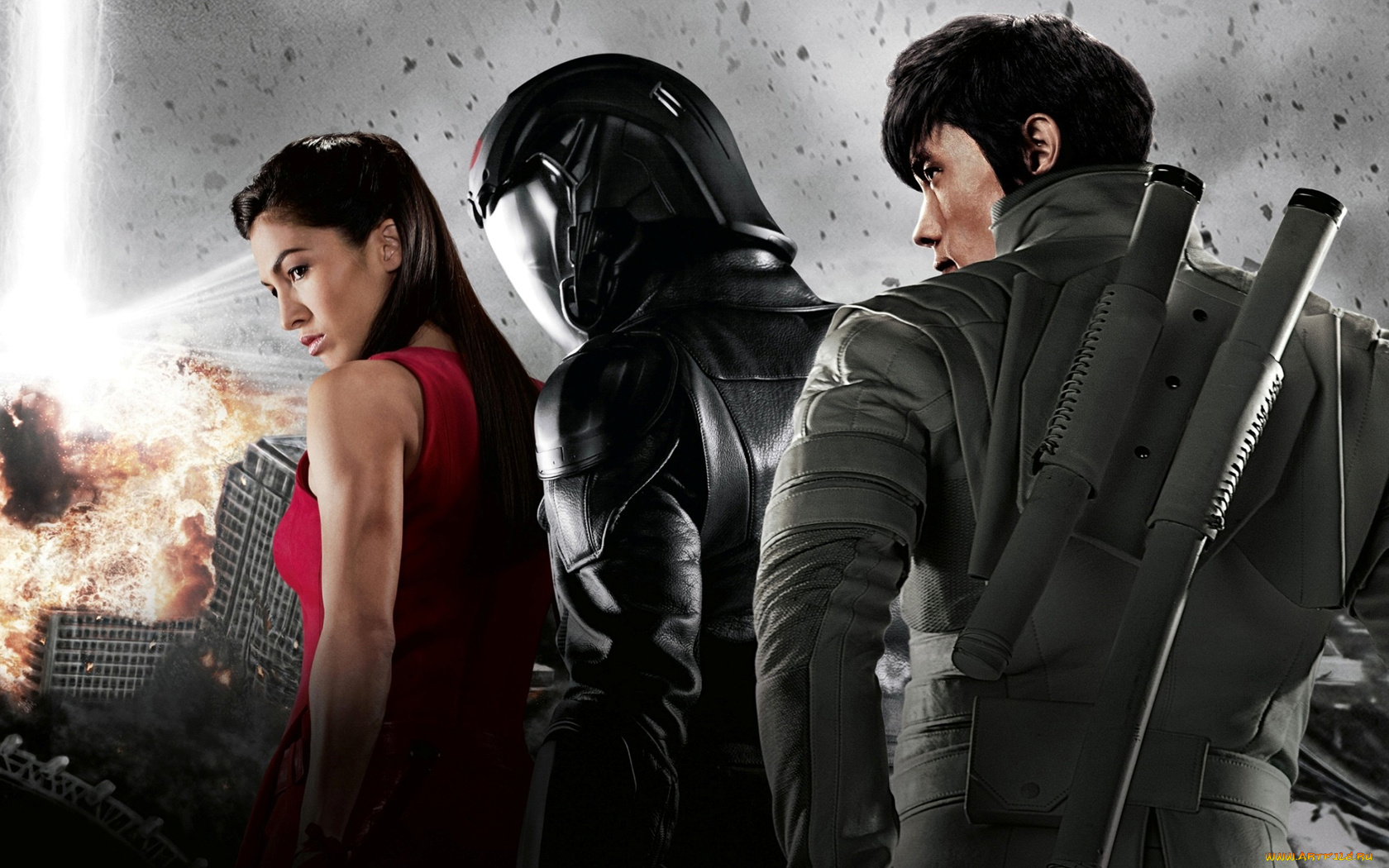 бросок, кобры, кино, фильмы, joe, retaliation, the, rise, of, cobra, 2, bruce, willis, dwayne, johnson, adrianne, palicki