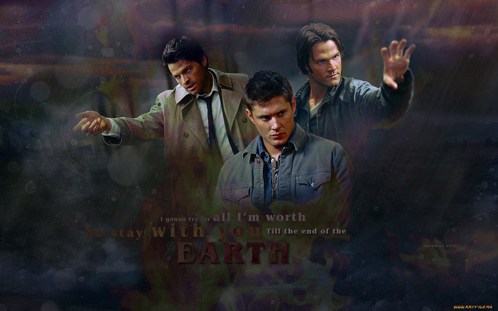 сверхъестественное, кино, фильмы, supernatural