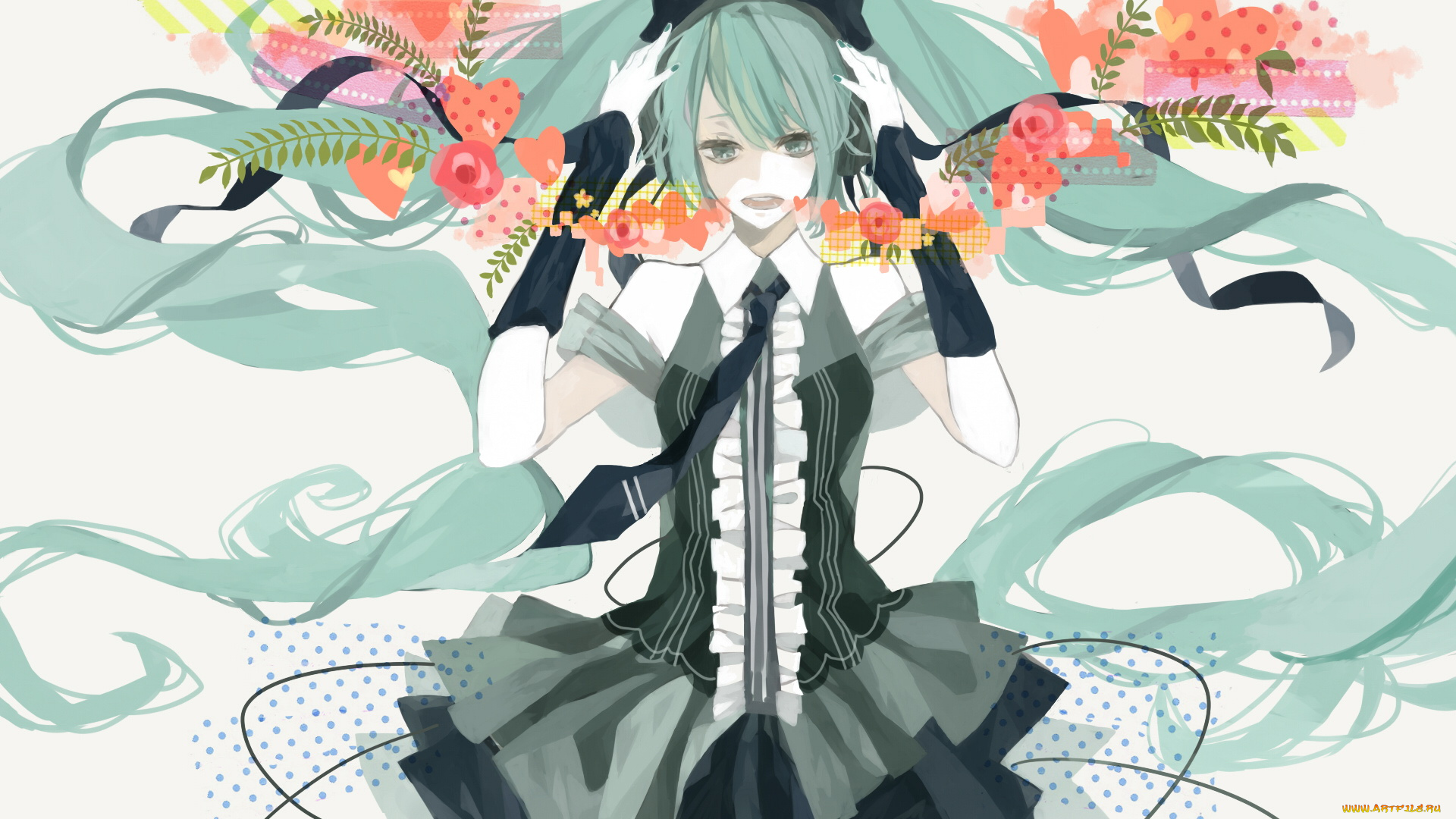 аниме, vocaloid