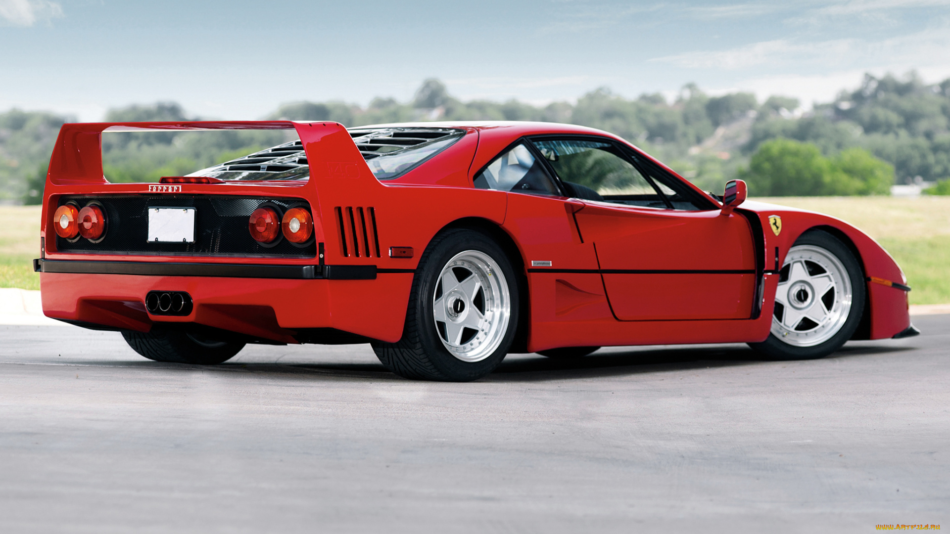 автомобили, ferrari