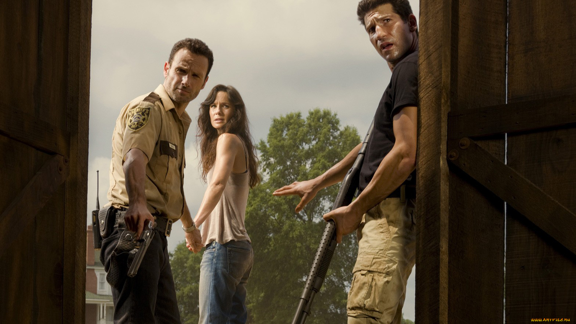 ходячие, мертвецы, кино, фильмы, the, walking, dead, зомби