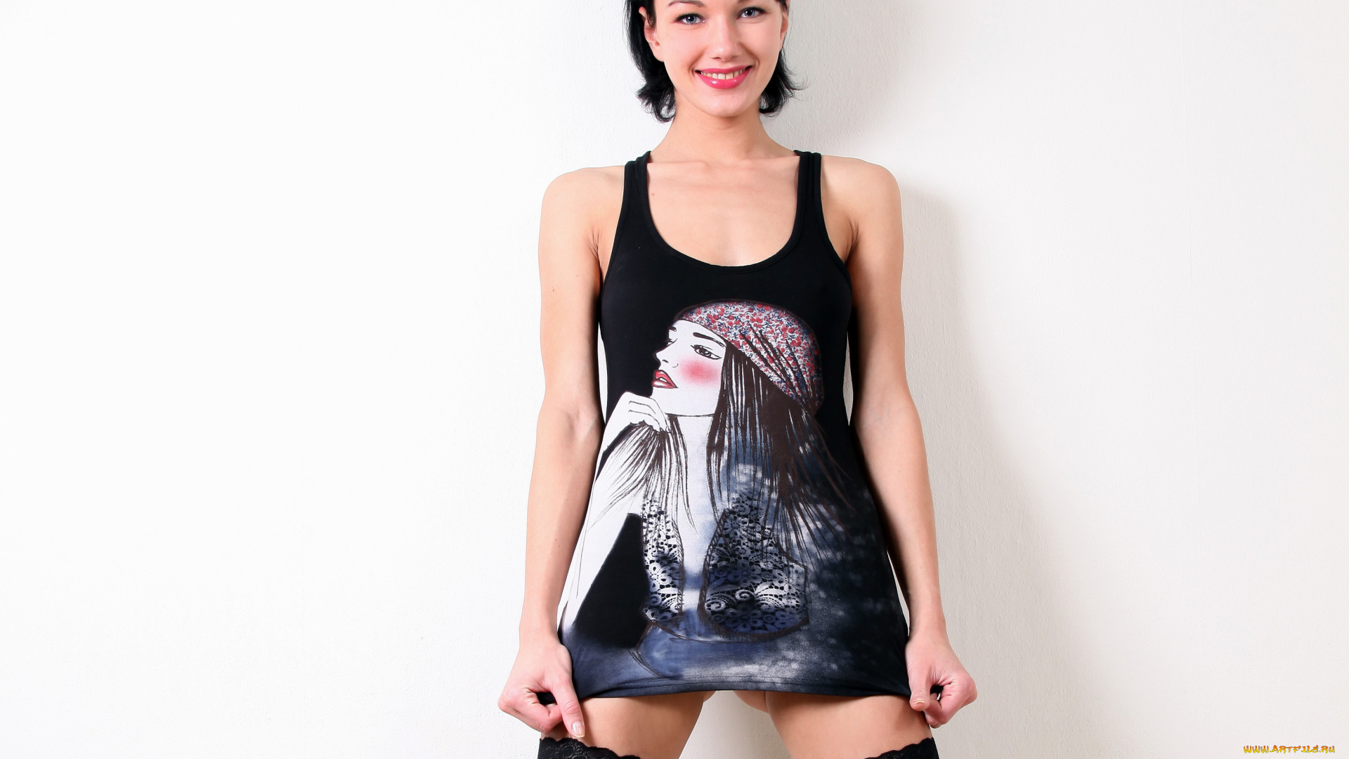 Loreen, Ahe, девушки, , , a, black