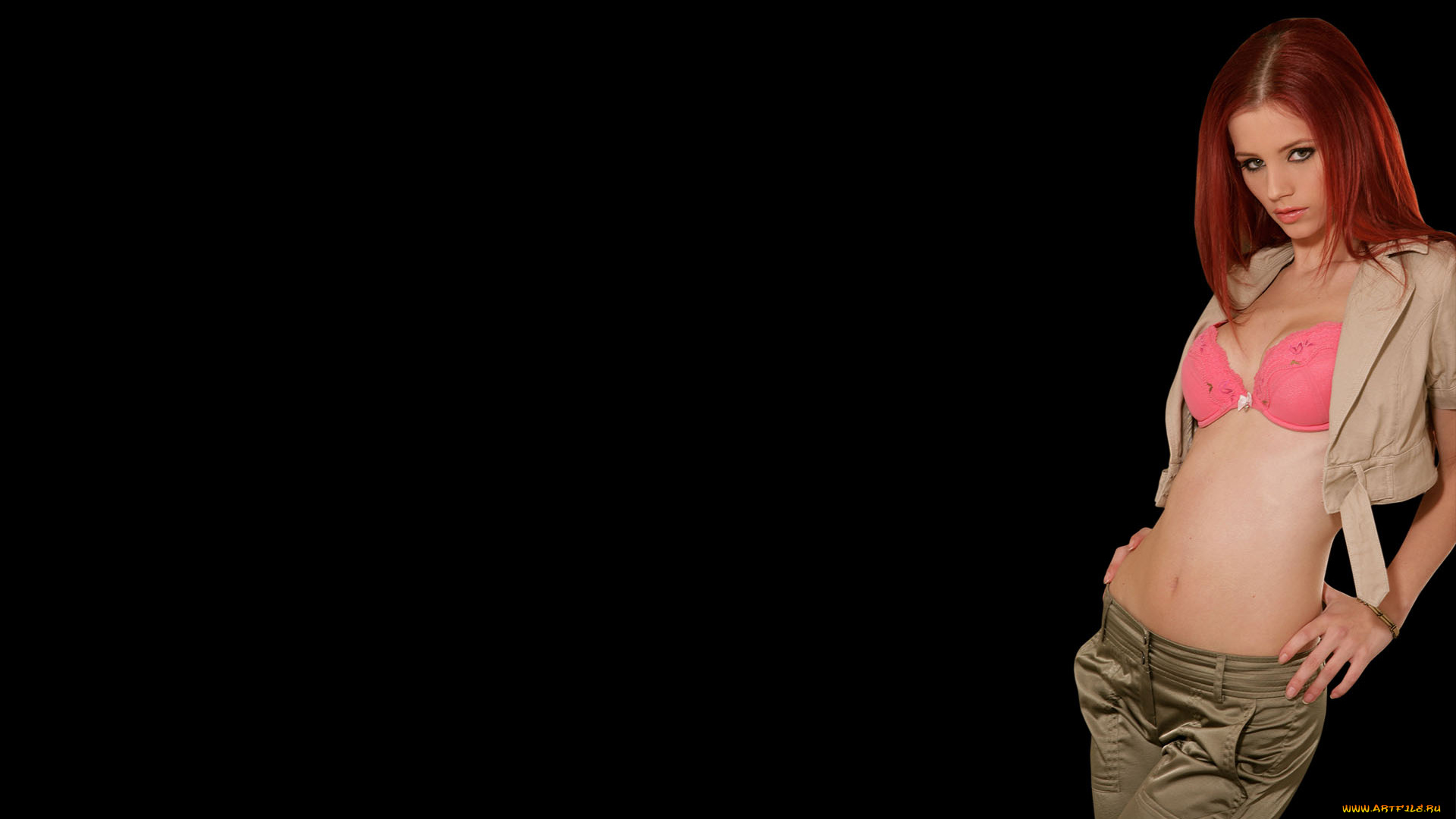 Ariel, Piperfawn, девушки