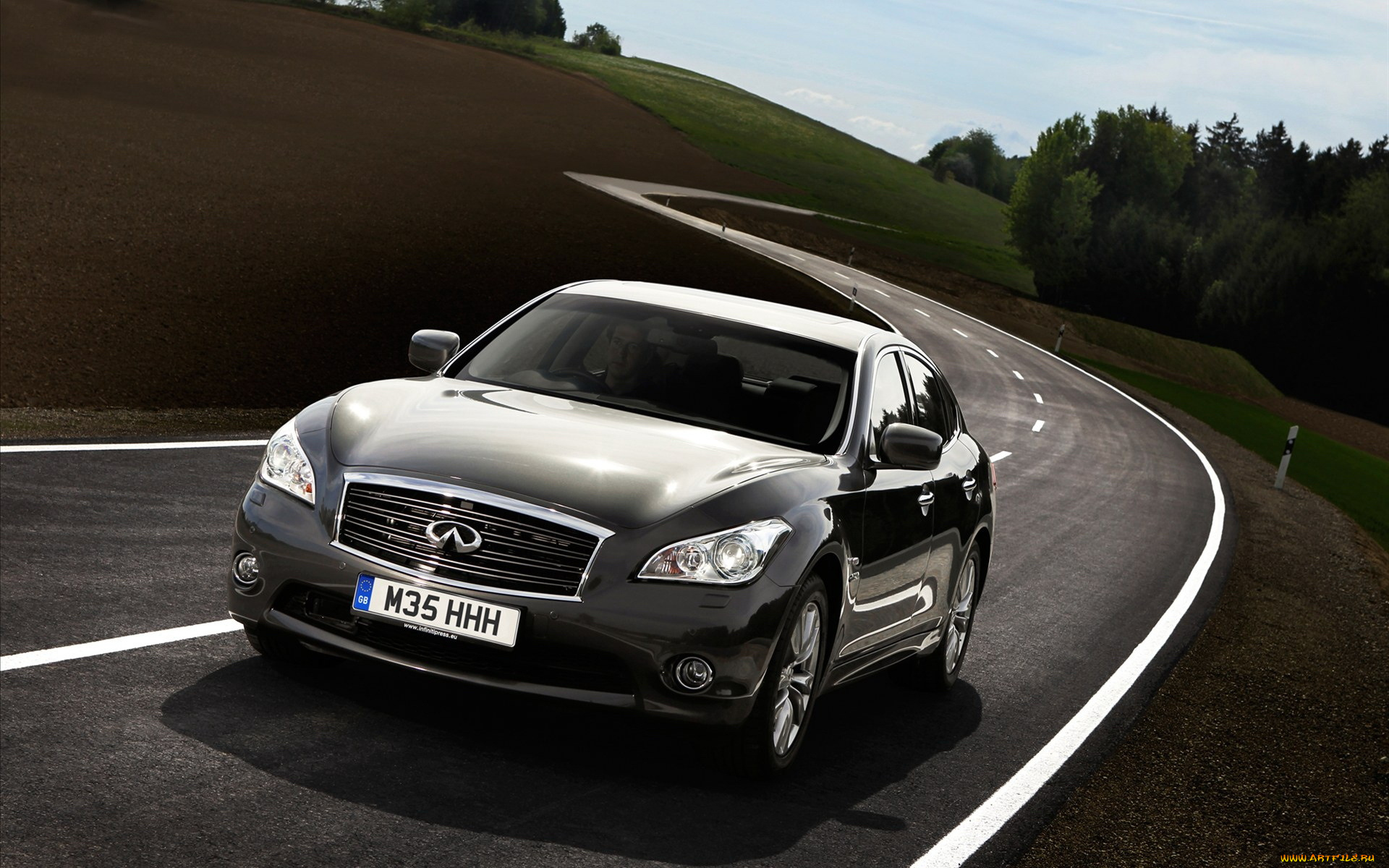 автомобили, infiniti, инфинити