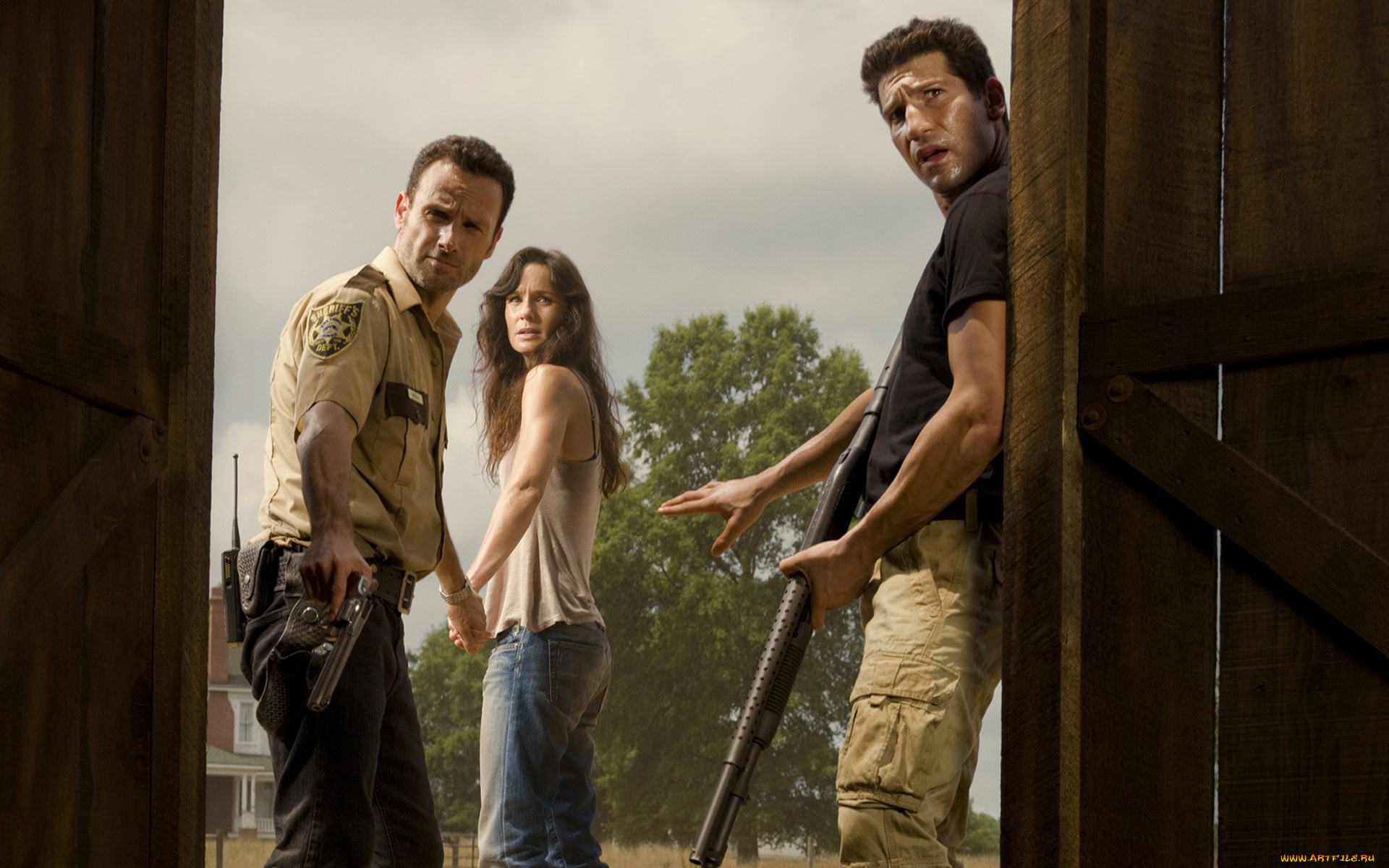 ходячие, мертвецы, кино, фильмы, the, walking, dead, зомби