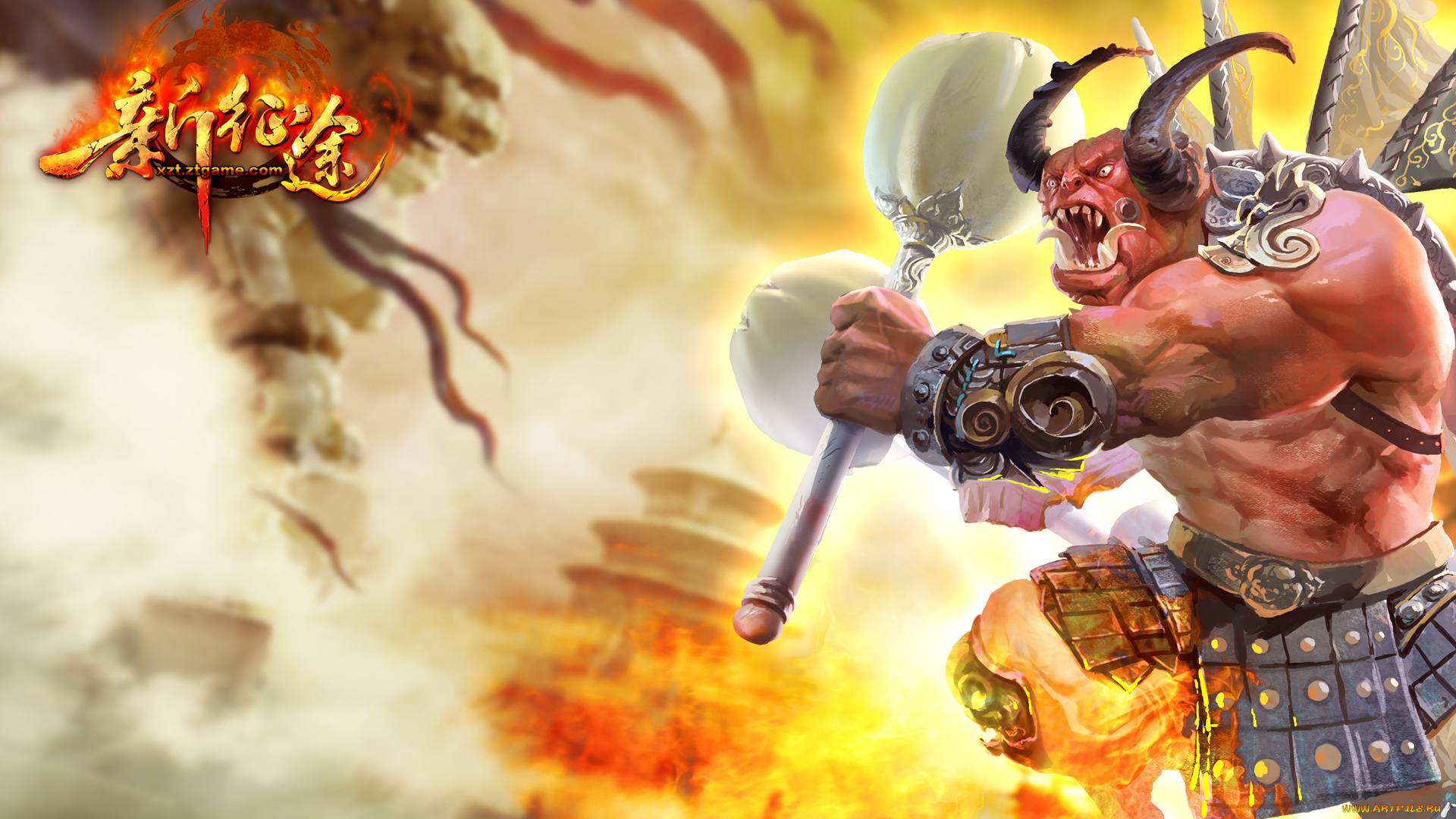 giant, the, new, journey, видео, игры, персонаж