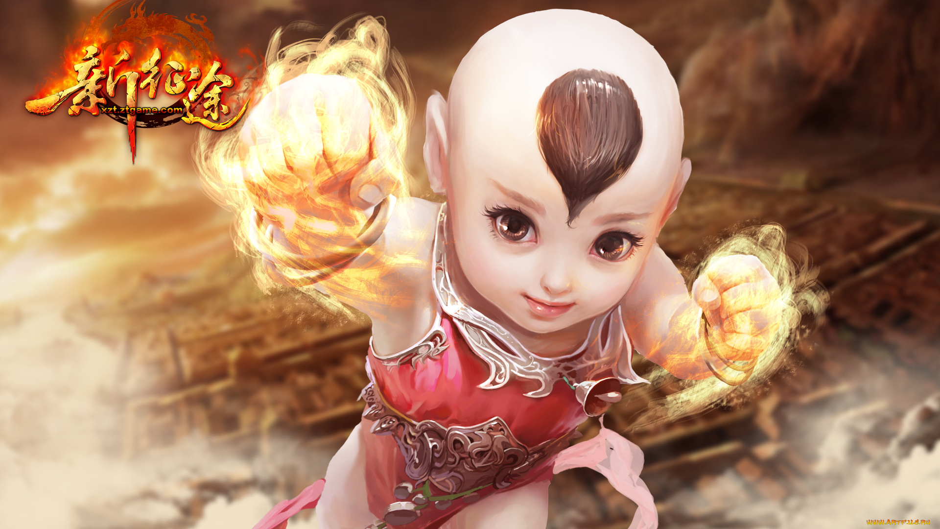 giant, the, new, journey, видео, игры, персонаж