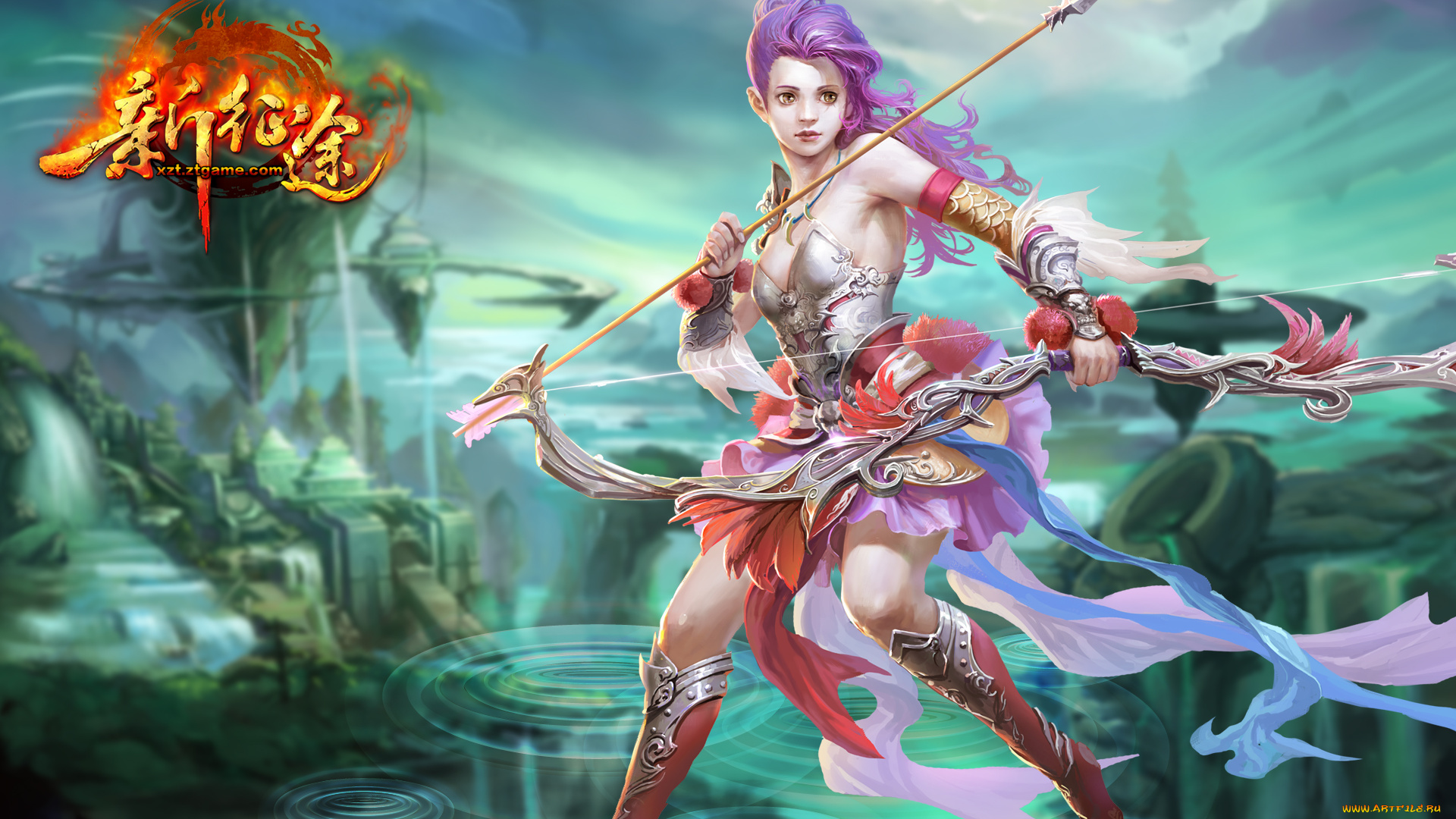 giant, the, new, journey, видео, игры, персонаж