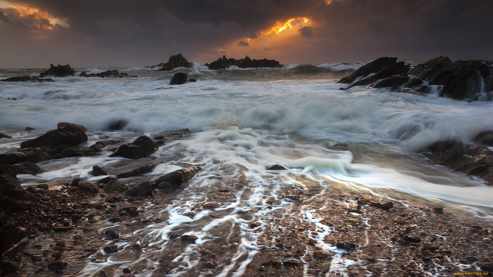 heybrook, bay, devon, england, природа, моря, океаны, шторм, скалы, девон, англия, залив, хайбрук