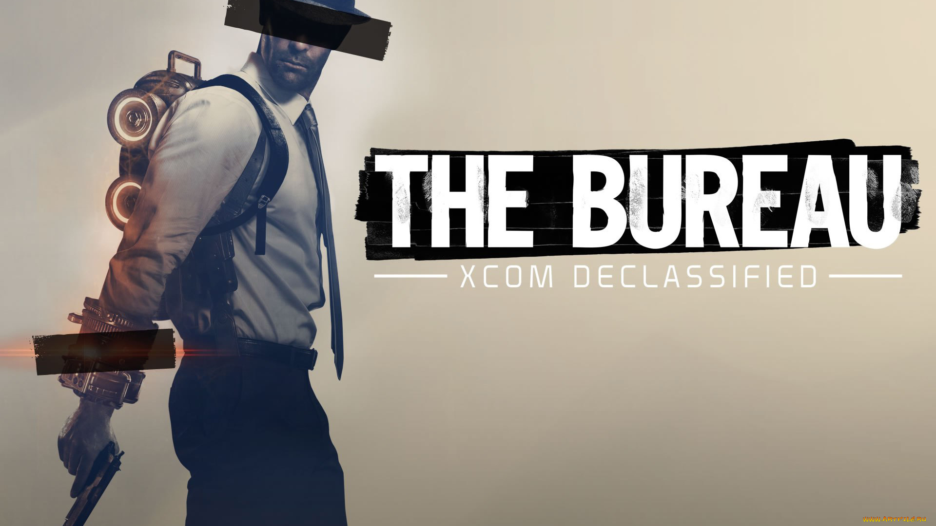 the, bureau, xcom, declassified, видео, игры, пистолет