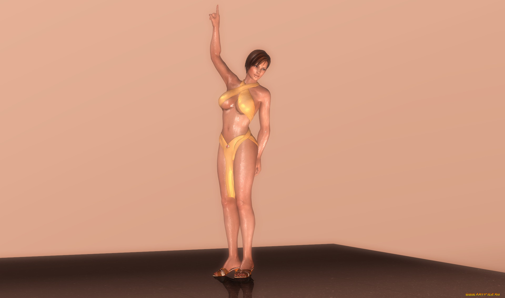 3д, графика, people, люди, девушка