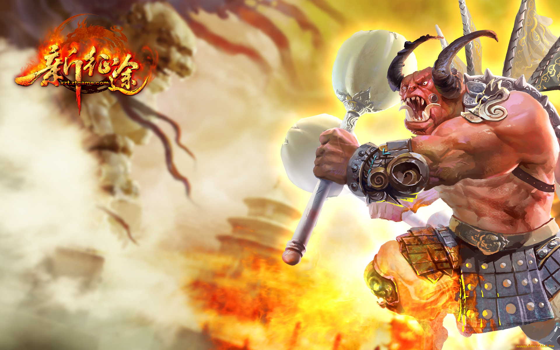 giant, the, new, journey, видео, игры, персонаж