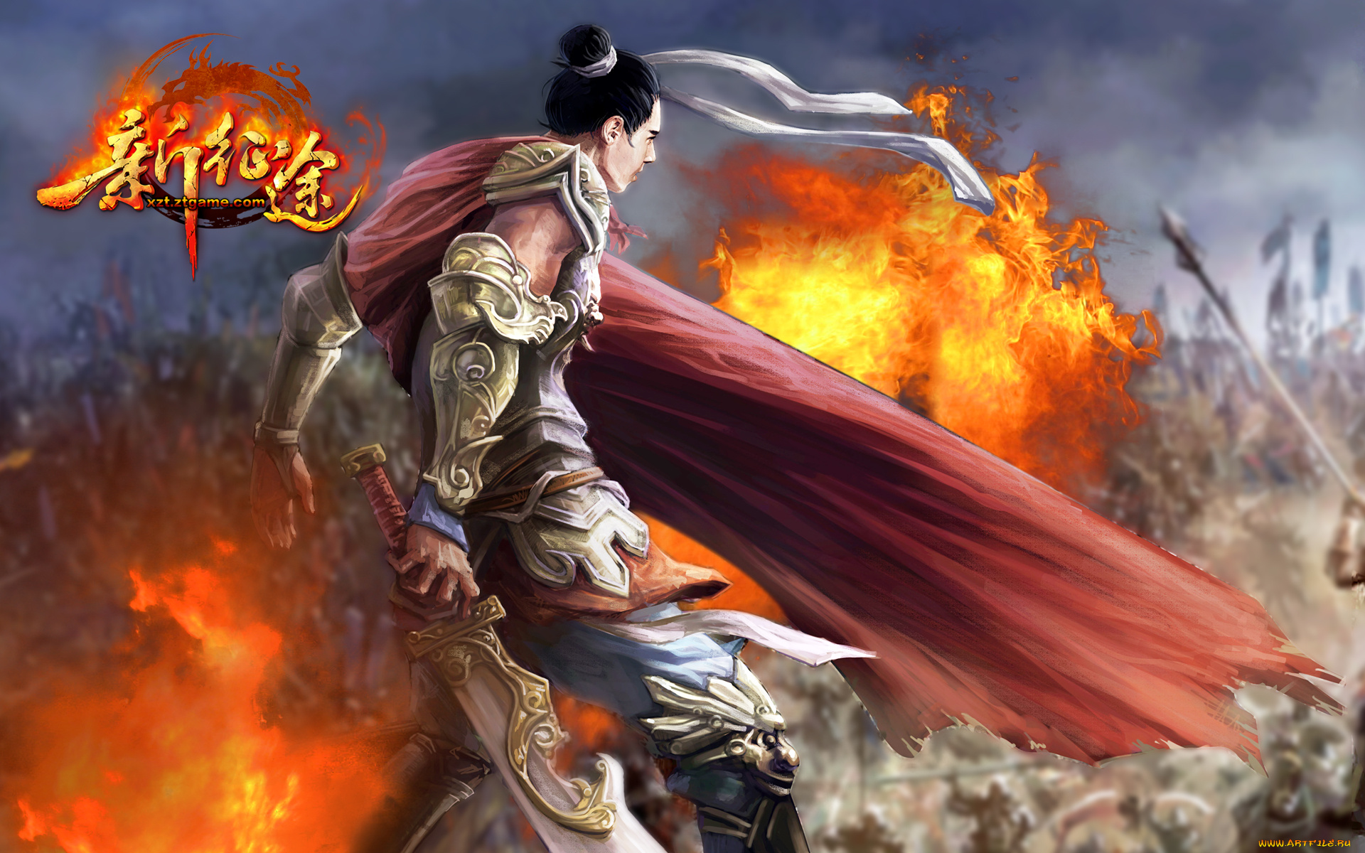 giant, the, new, journey, видео, игры, персонаж