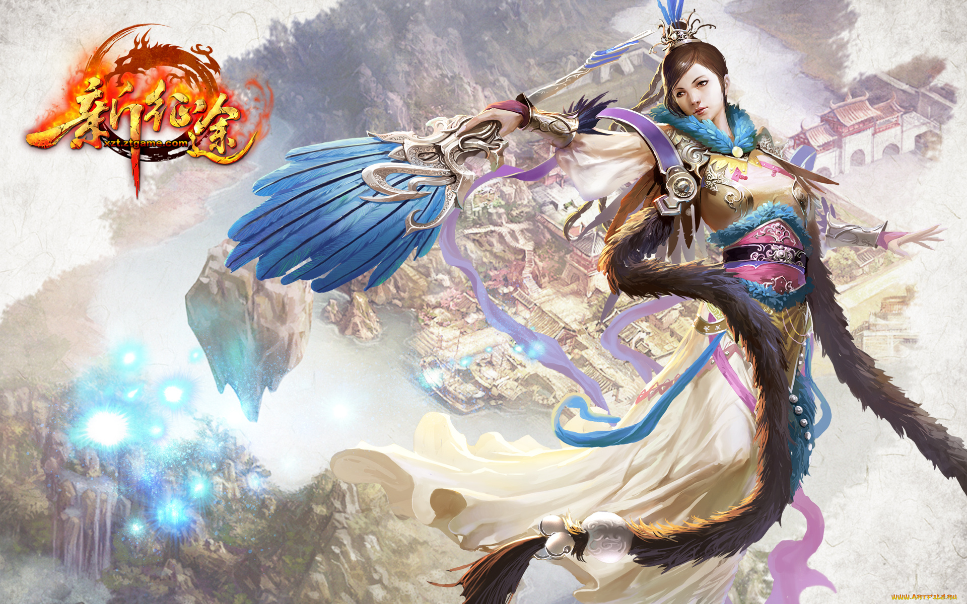 giant, the, new, journey, видео, игры, персонаж