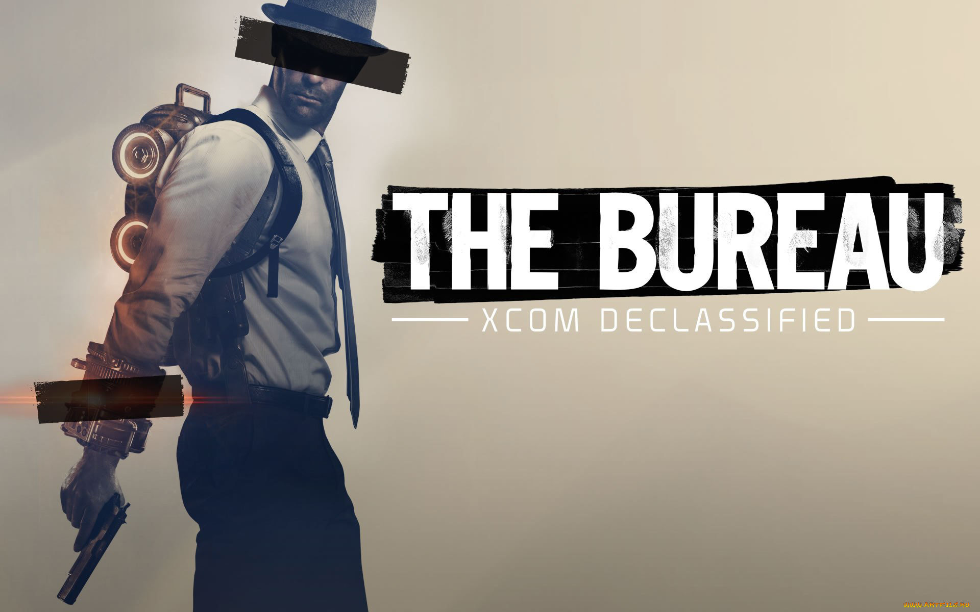 the, bureau, xcom, declassified, видео, игры, пистолет