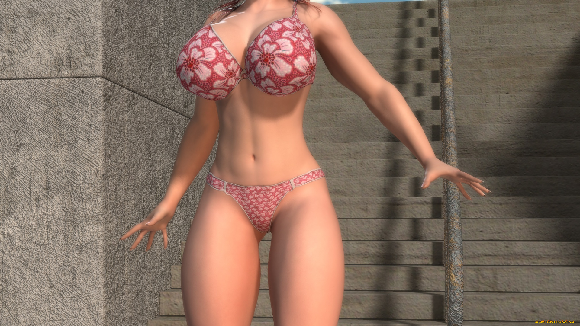 3д, графика, люди, , people, взгляд, девушка