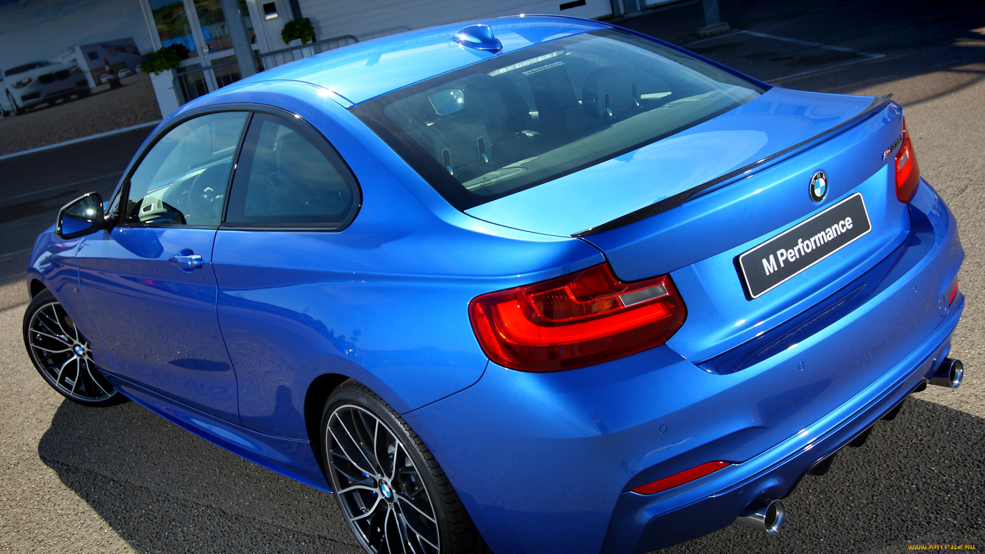 автомобили, bmw, m235i, coupе, track, edition, f22, 2014г