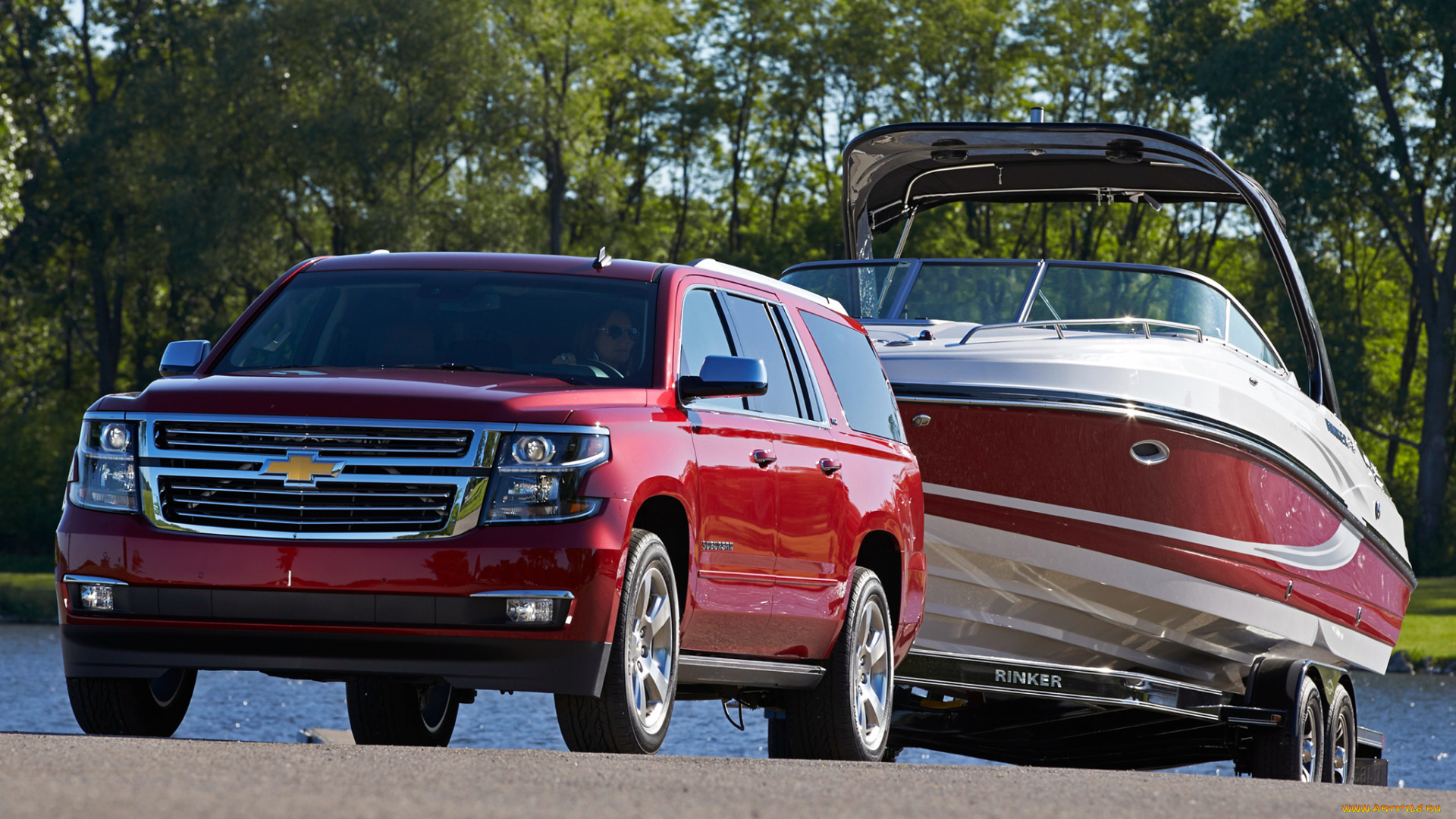 автомобили, chevrolet, suburban