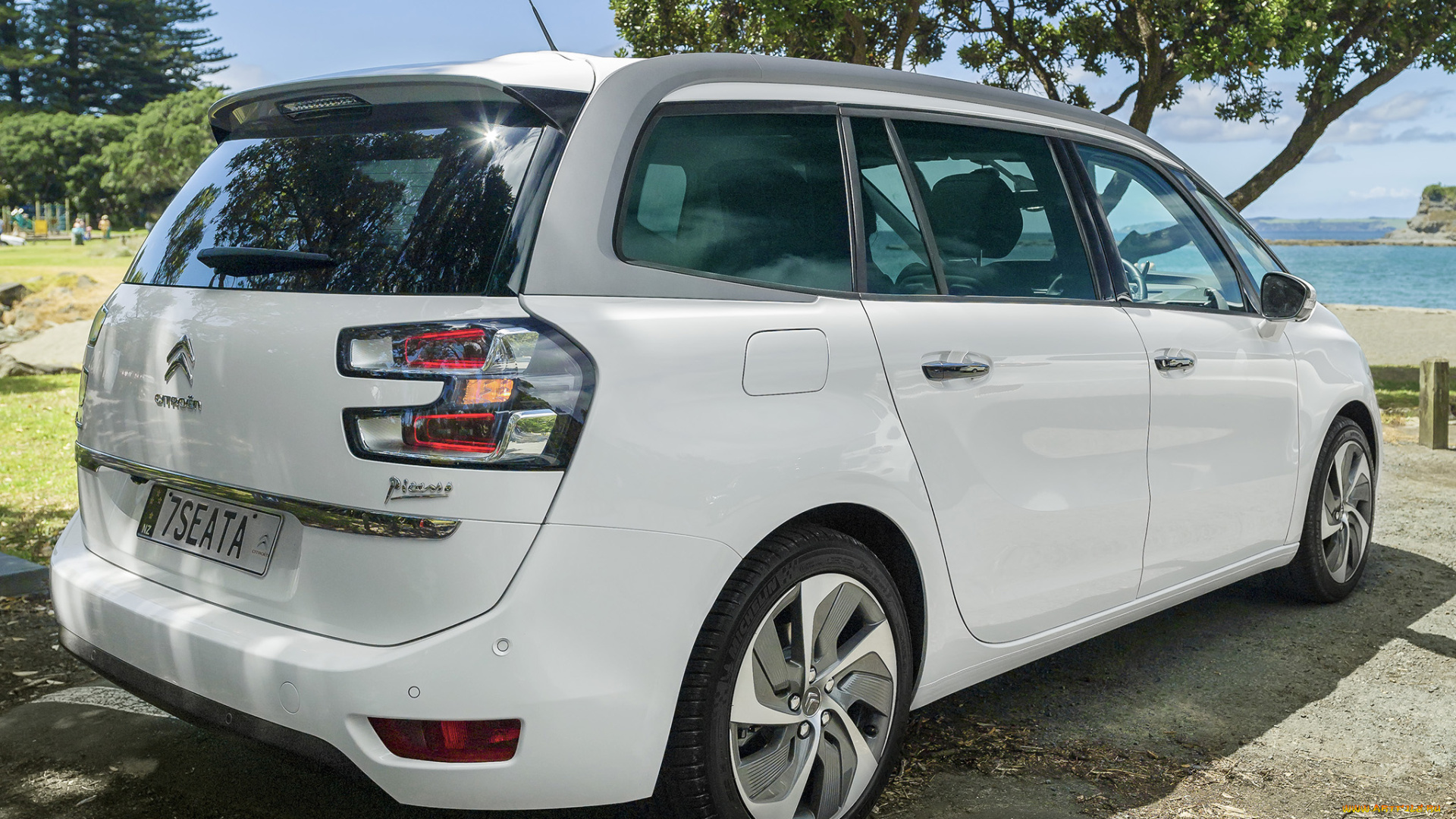 автомобили, citroen, citroеn, grand, c4, picasso, au-spec, 2014г, светлый