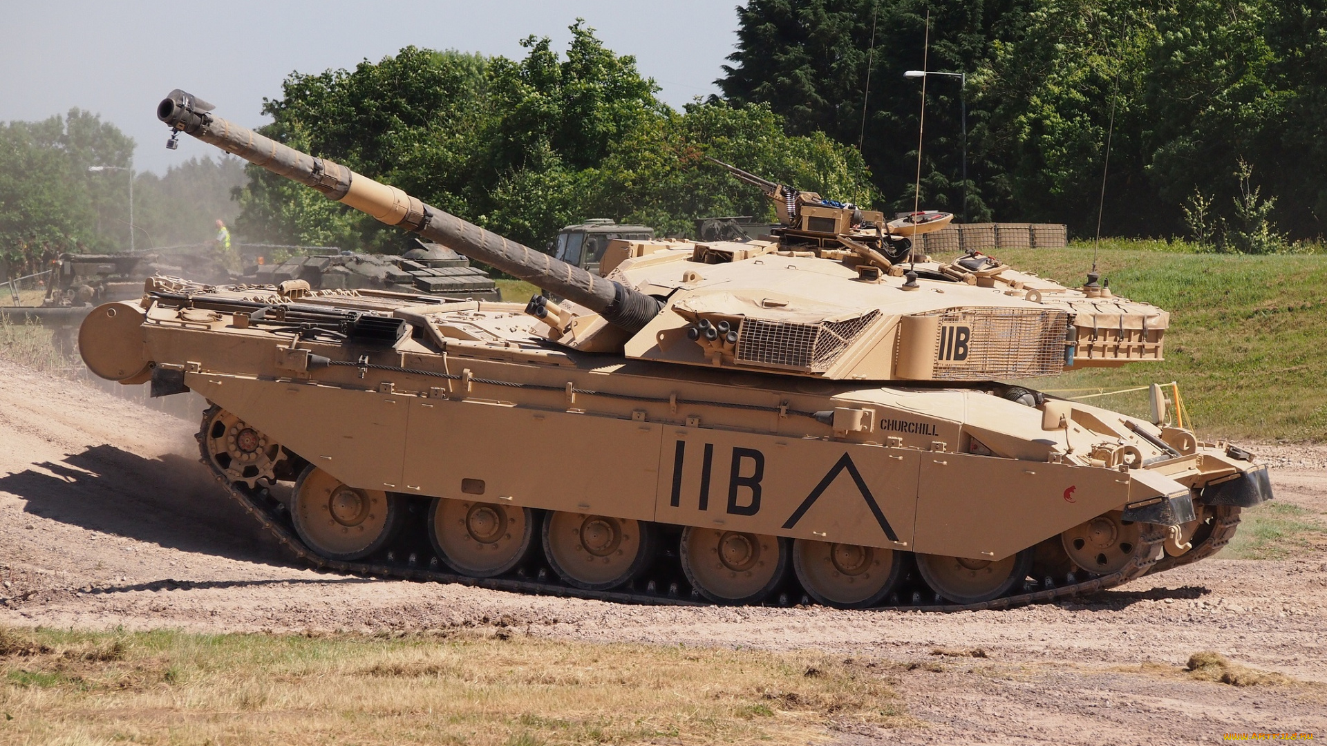 challenger, 1, техника, военная, техника, танк, бронетехника