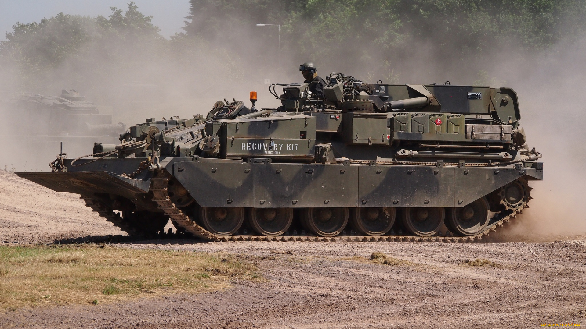 chieftain, arrv, техника, военная, техника, бронетехника, машина, инженерная, танк