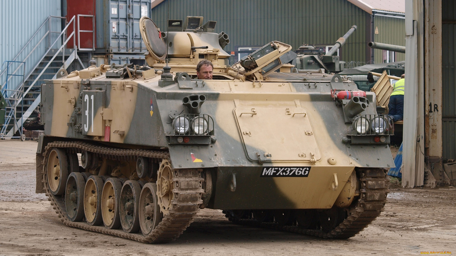 fv432, техника, военная, техника, бронетранспортер