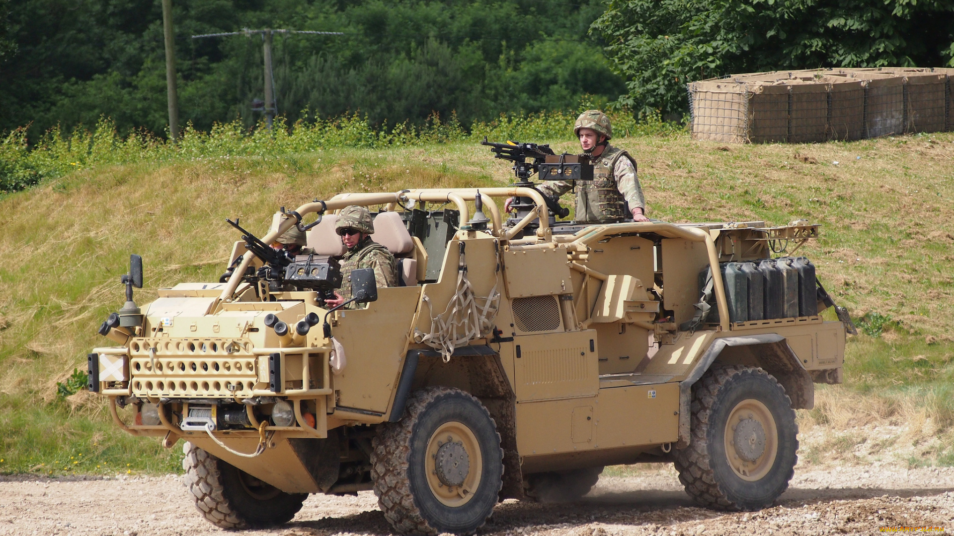 jackal, 2, техника, военная, техника, бронеавтомобиль