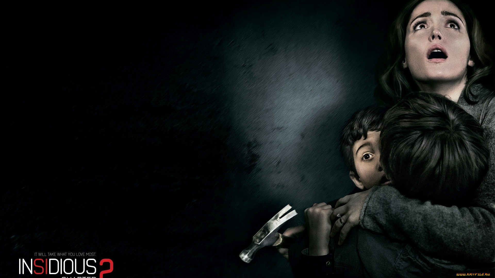 кино, фильмы, insidious, , chapter, 2, 2, астрал, ужасы, chapter, мистика, хоррор