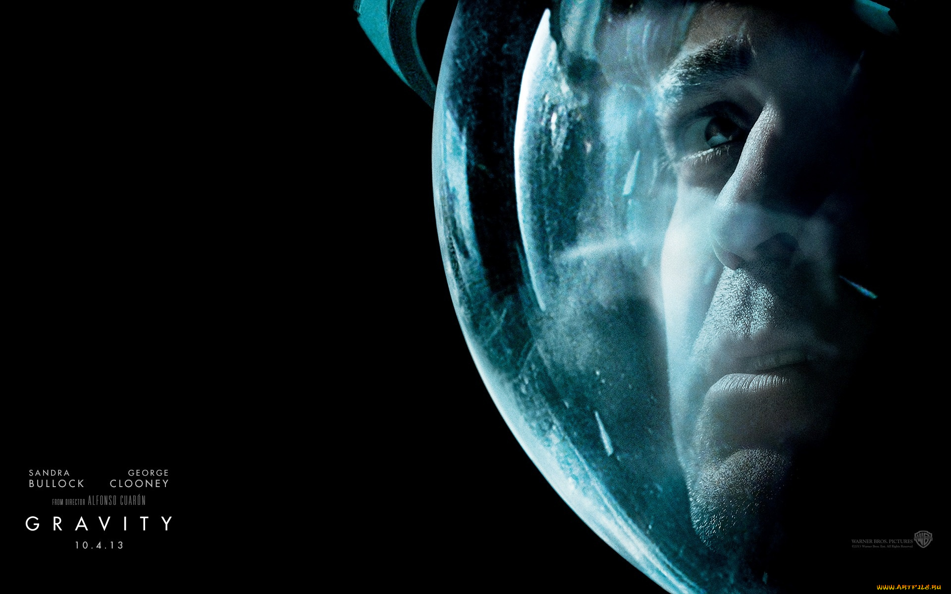 кино, фильмы, gravity, , 2013, george, clooney, фантастика, гравитация, gravity