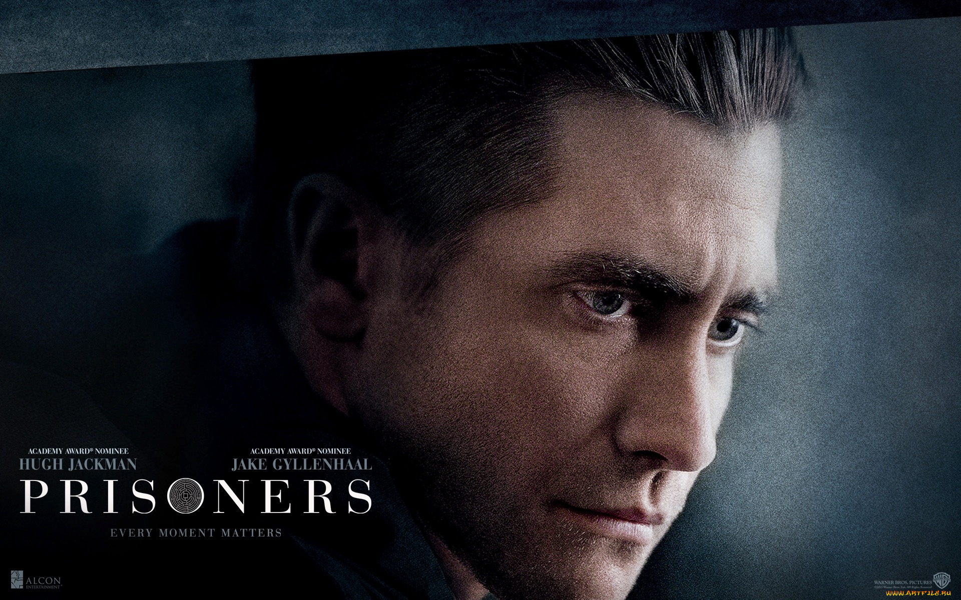prisoners, кино, фильмы, gyllenhaal, jake, триллер, драма, пленницы