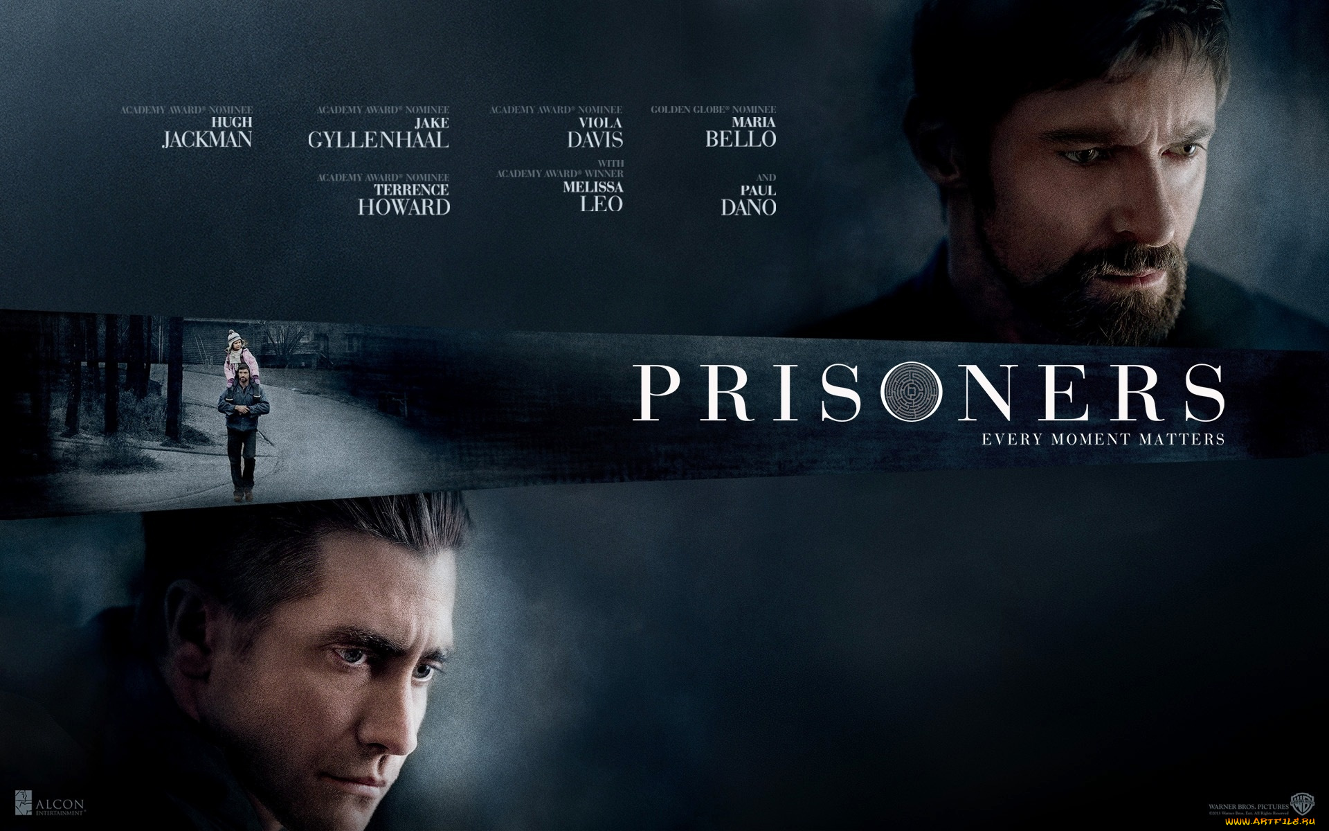 prisoners, кино, фильмы, hugh, gyllenhaal, jake, jackman, триллер, драма, пленницы