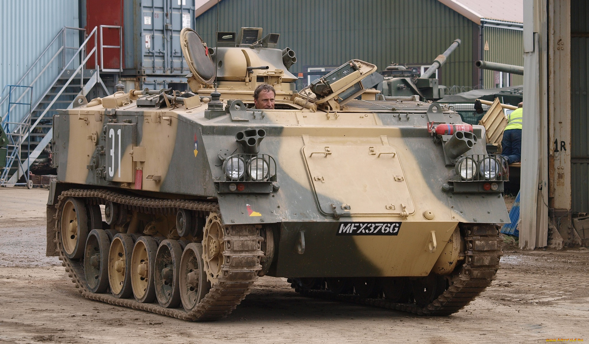 fv432, техника, военная, техника, бронетранспортер